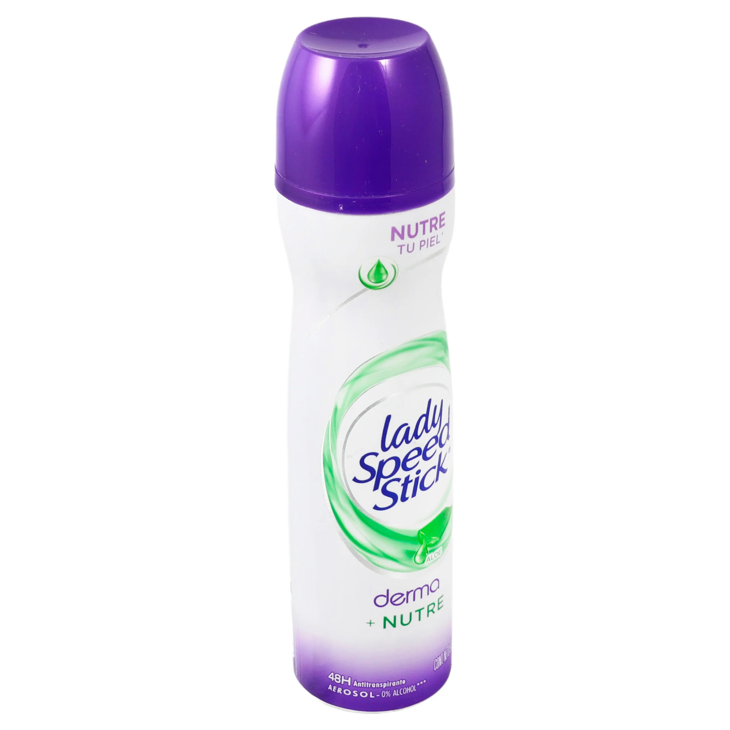 Desodorante Ladyss Derma Aloe Spray 150 Ml - Image 2