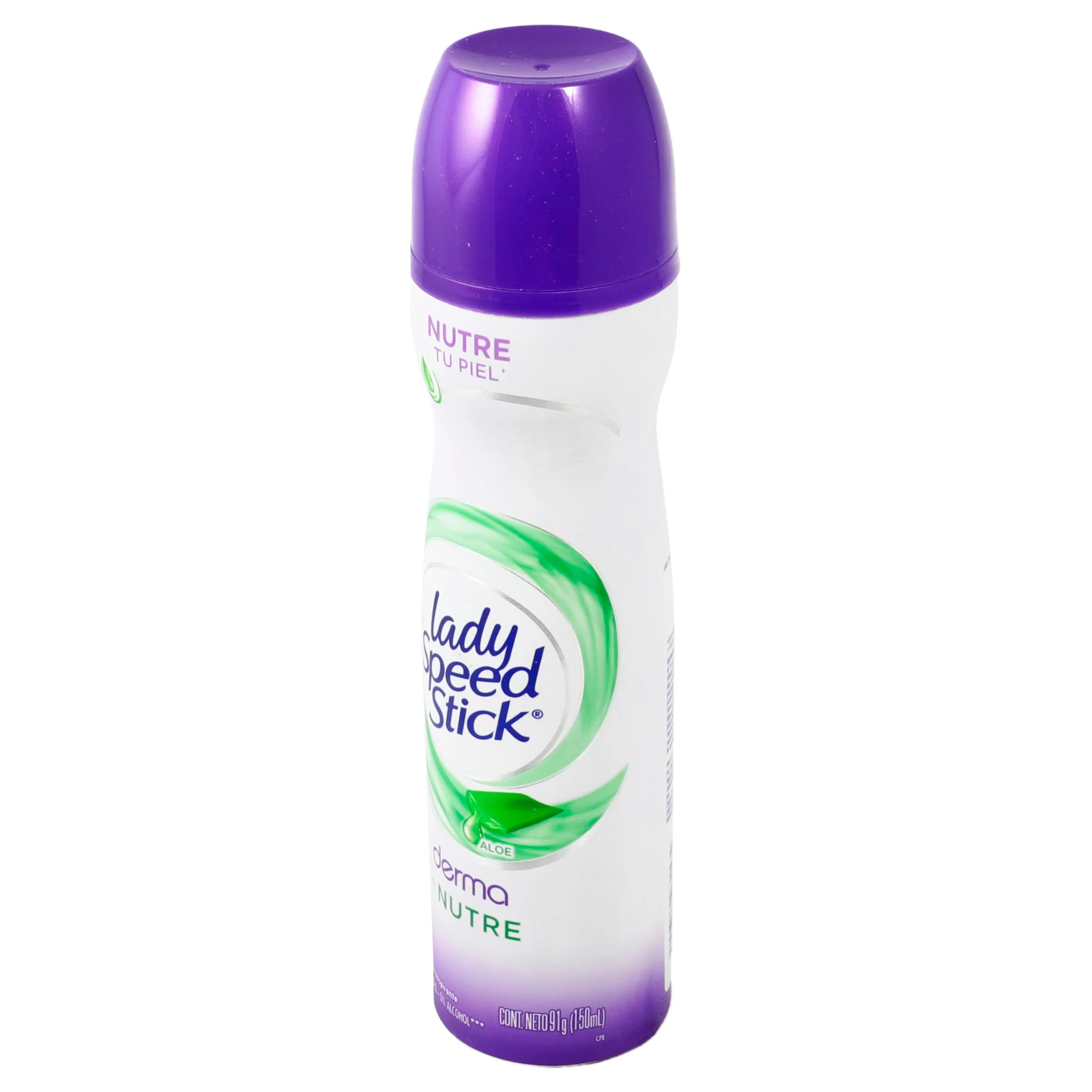 Desodorante Ladyss Derma Aloe Spray 150 Ml - Image 3