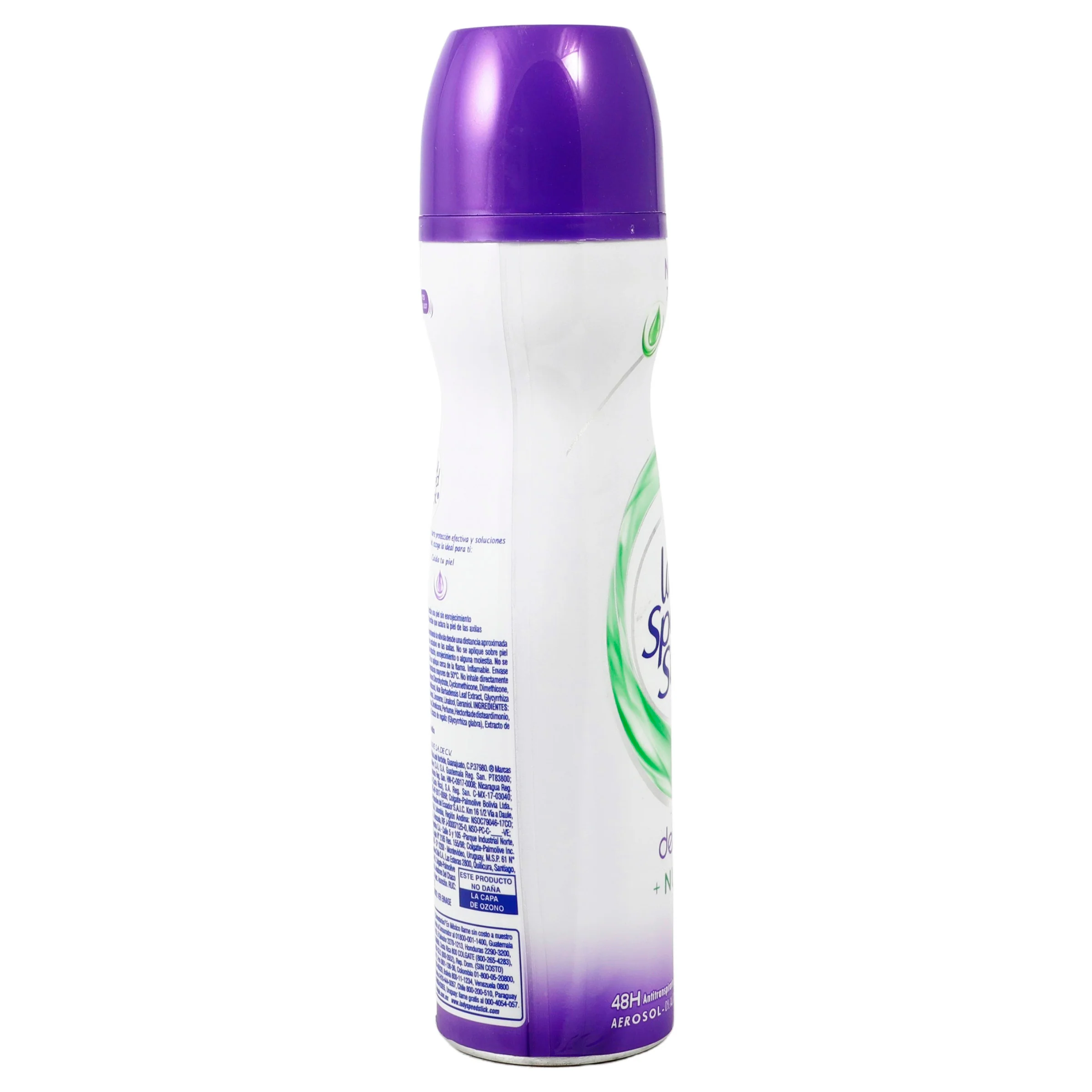 Desodorante Ladyss Derma Aloe Spray 150 Ml - Image 6