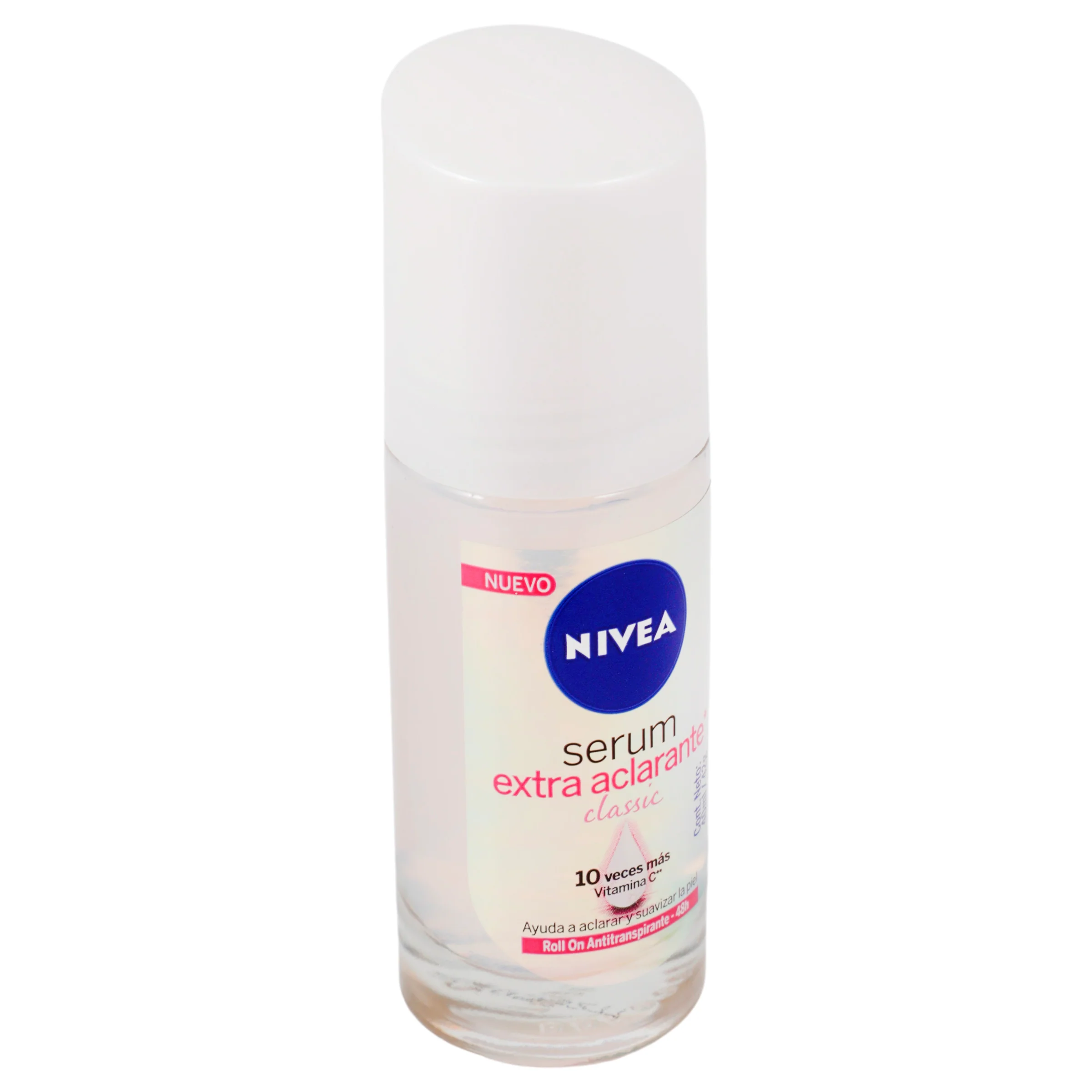 Serum Nivea Extra Aclar R-On 40 Ml - Image 2