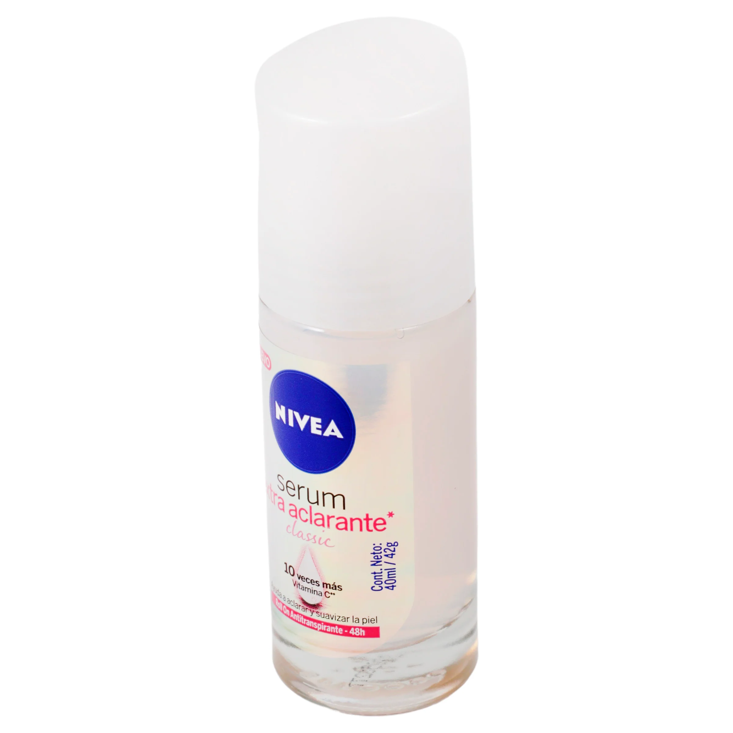 Serum Nivea Extra Aclar R-On 40 Ml - Image 3