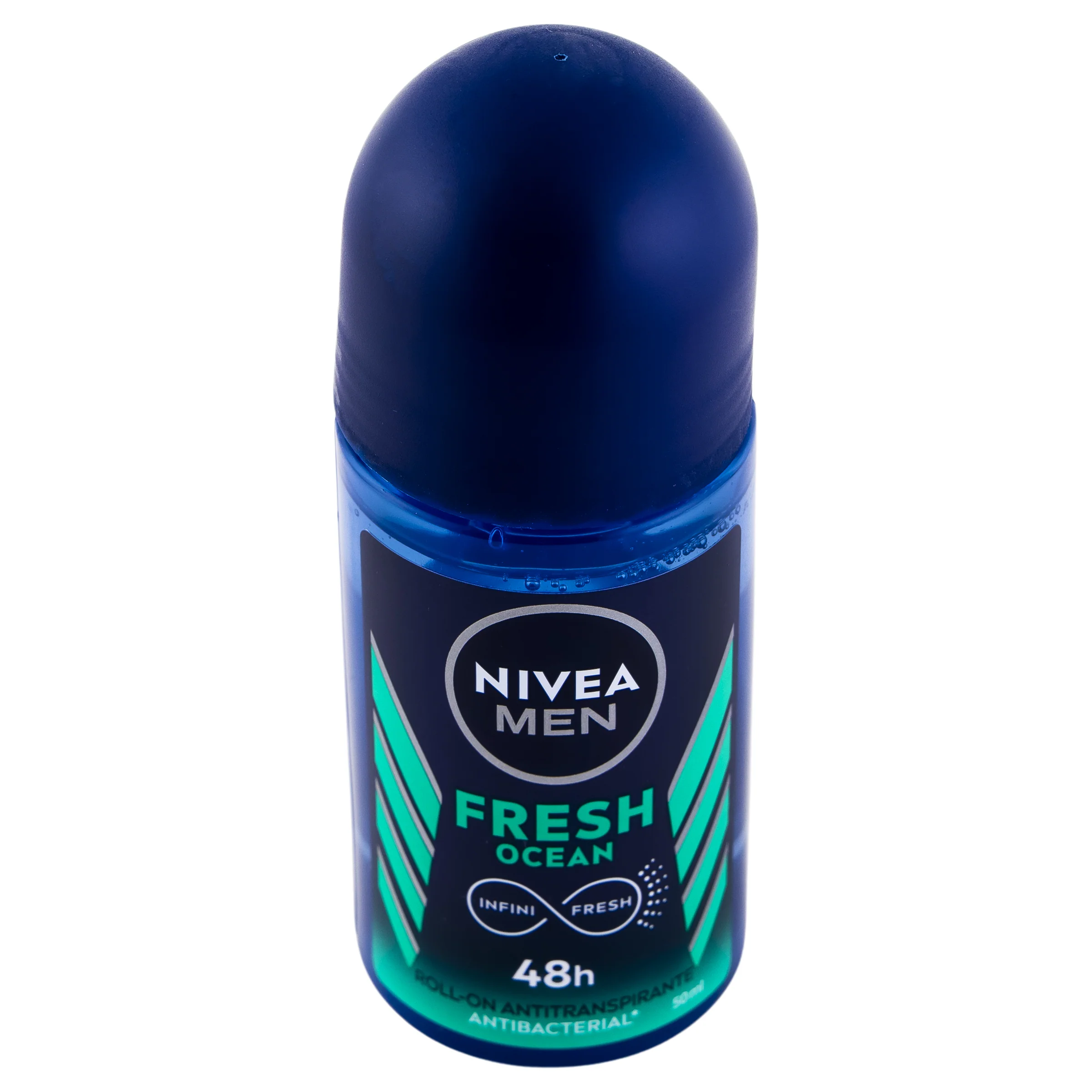 Desodorante Nivea Fresh Ocean R-On 50 Ml