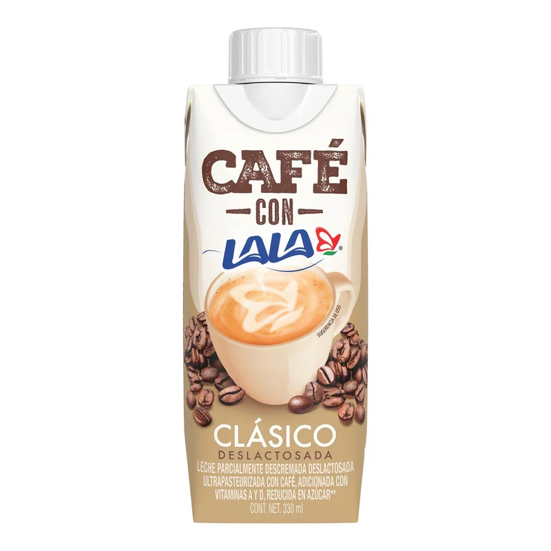 Cafe Lala 330 Ml