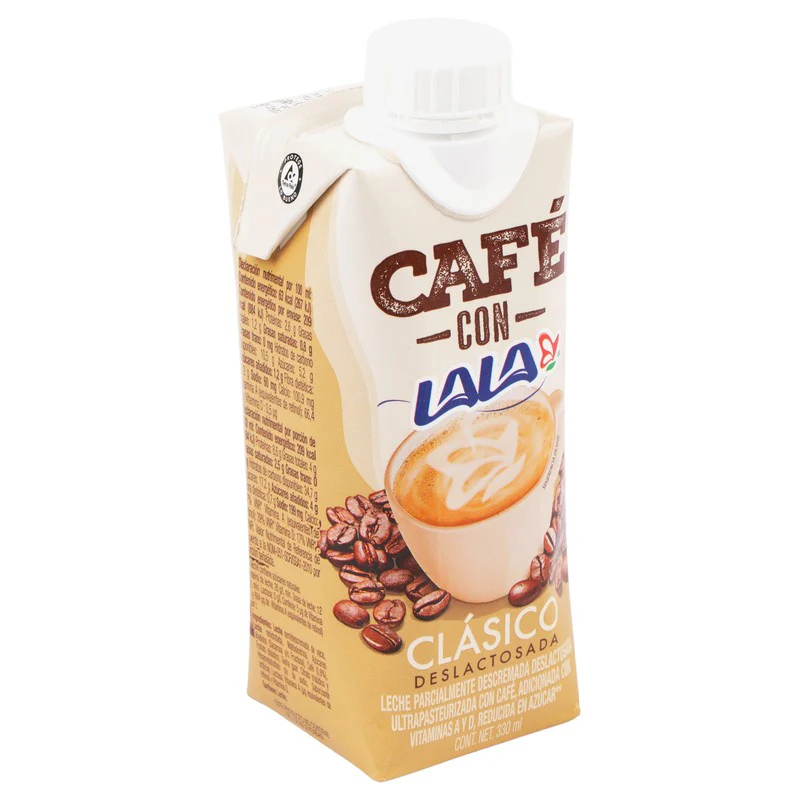Cafe Lala 330 Ml - Image 2