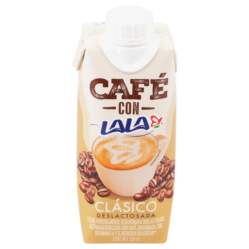 Cafe Lala 330 Ml - Image 3