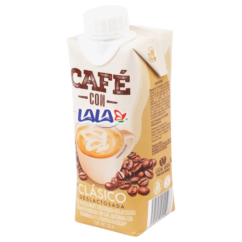 Cafe Lala 330 Ml - Image 4