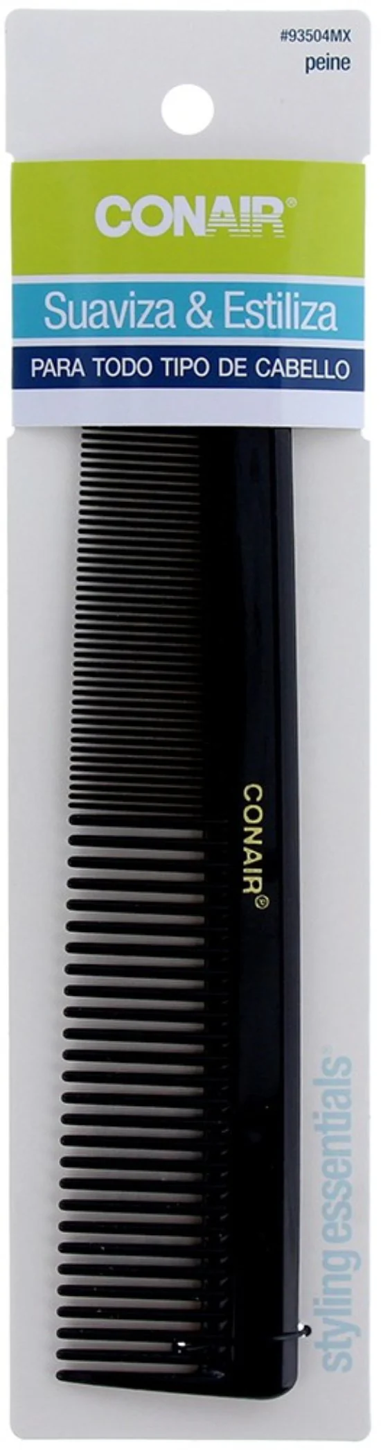 Peine Conair Doble Cerda