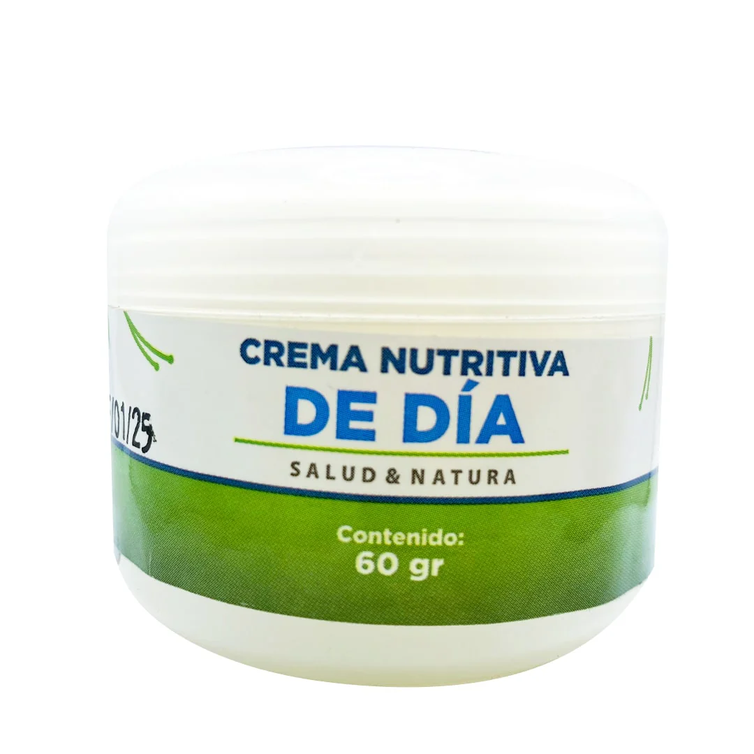 Crema Nutritiva De Dia 60 G Somar
