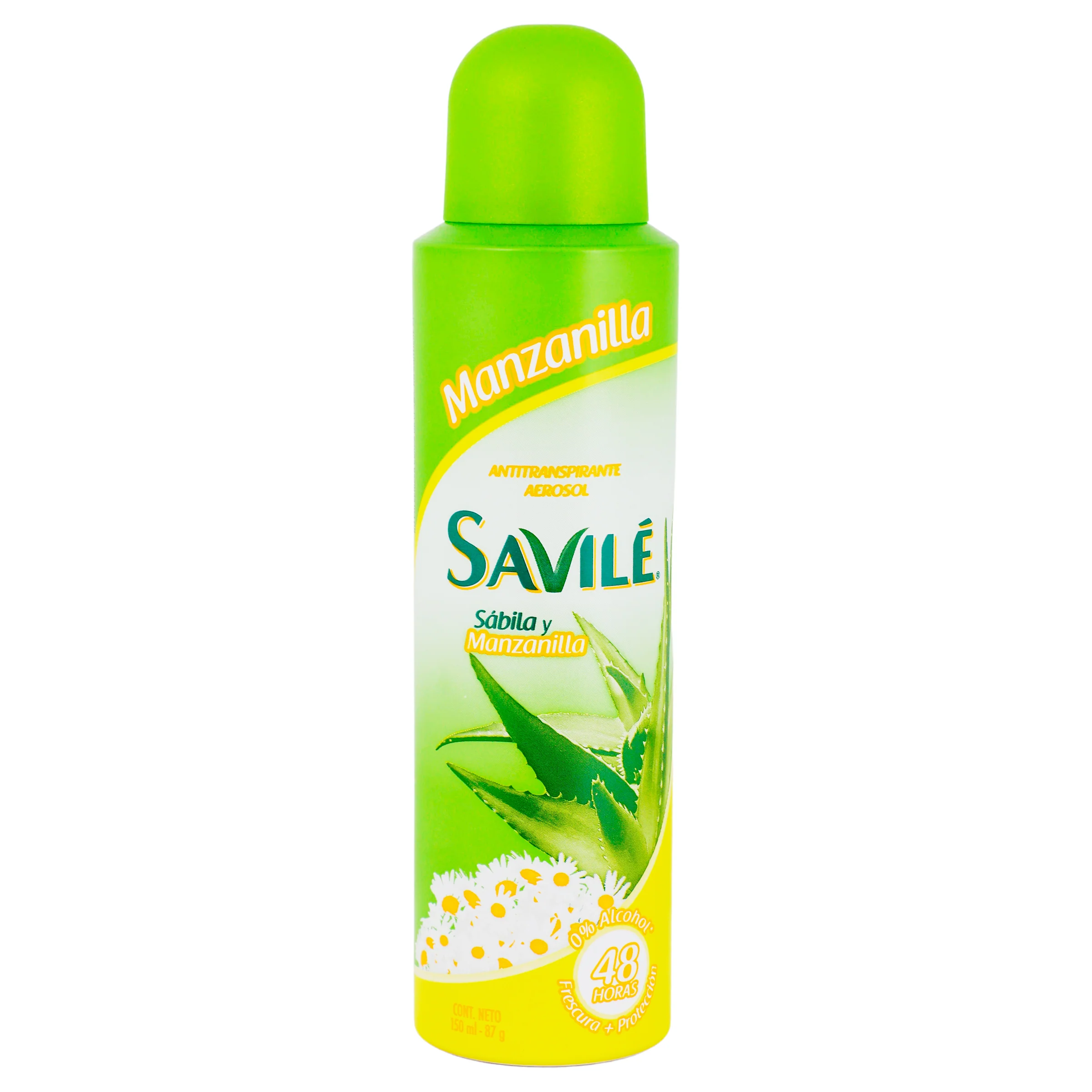 Desodorante Savile Manzanilla Spray 150 Ml