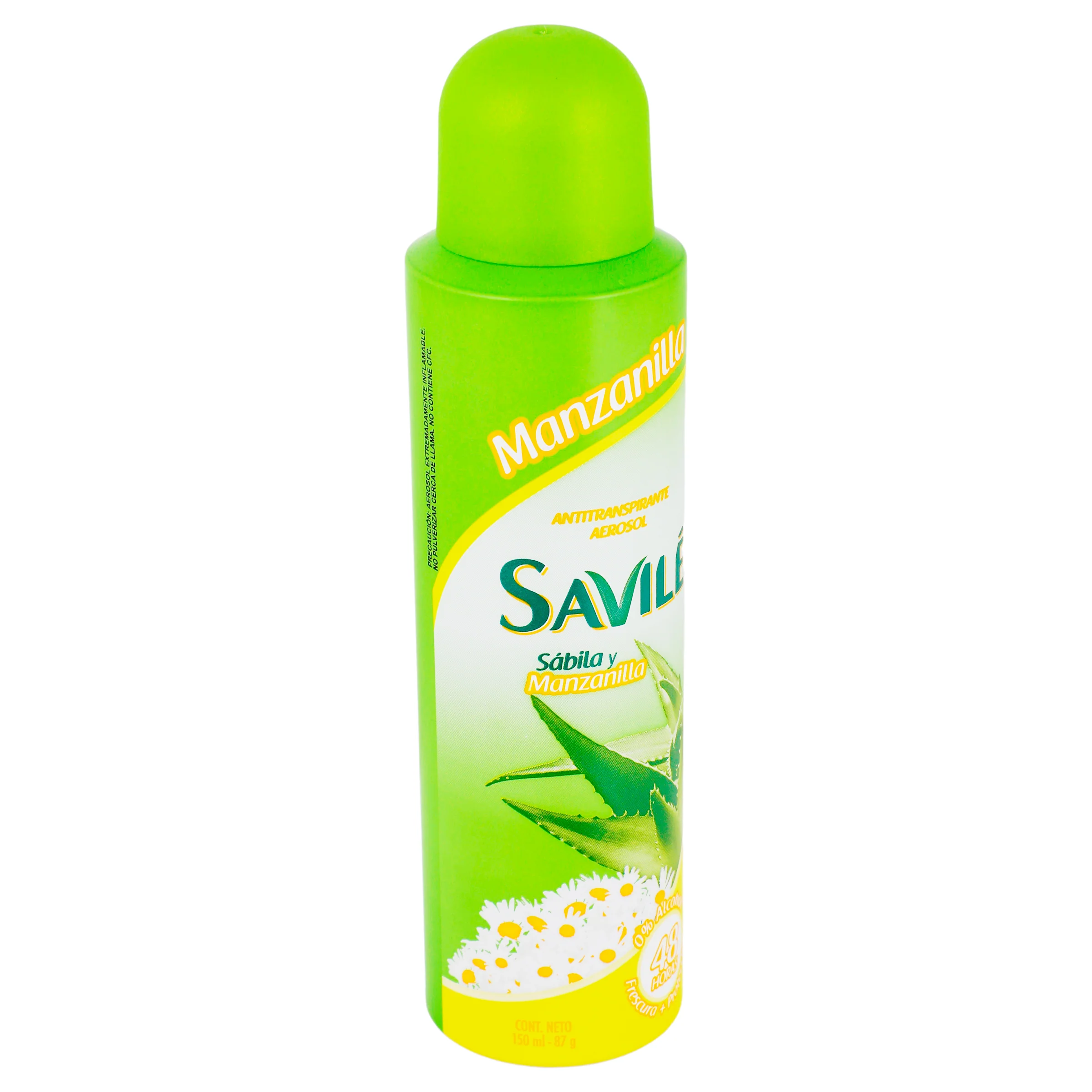 Desodorante Savile Manzanilla Spray 150 Ml - Image 2