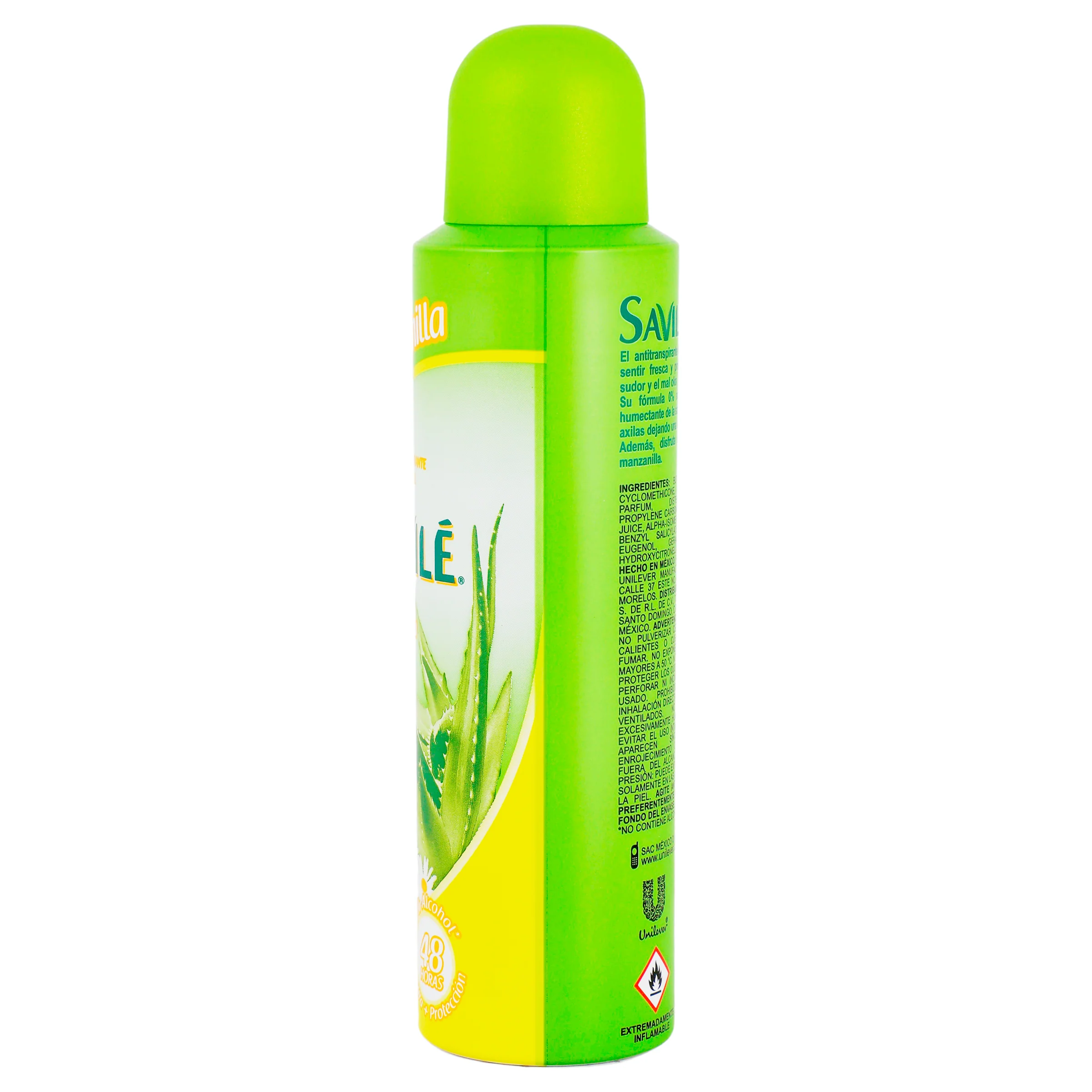 Desodorante Savile Manzanilla Spray 150 Ml - Image 4