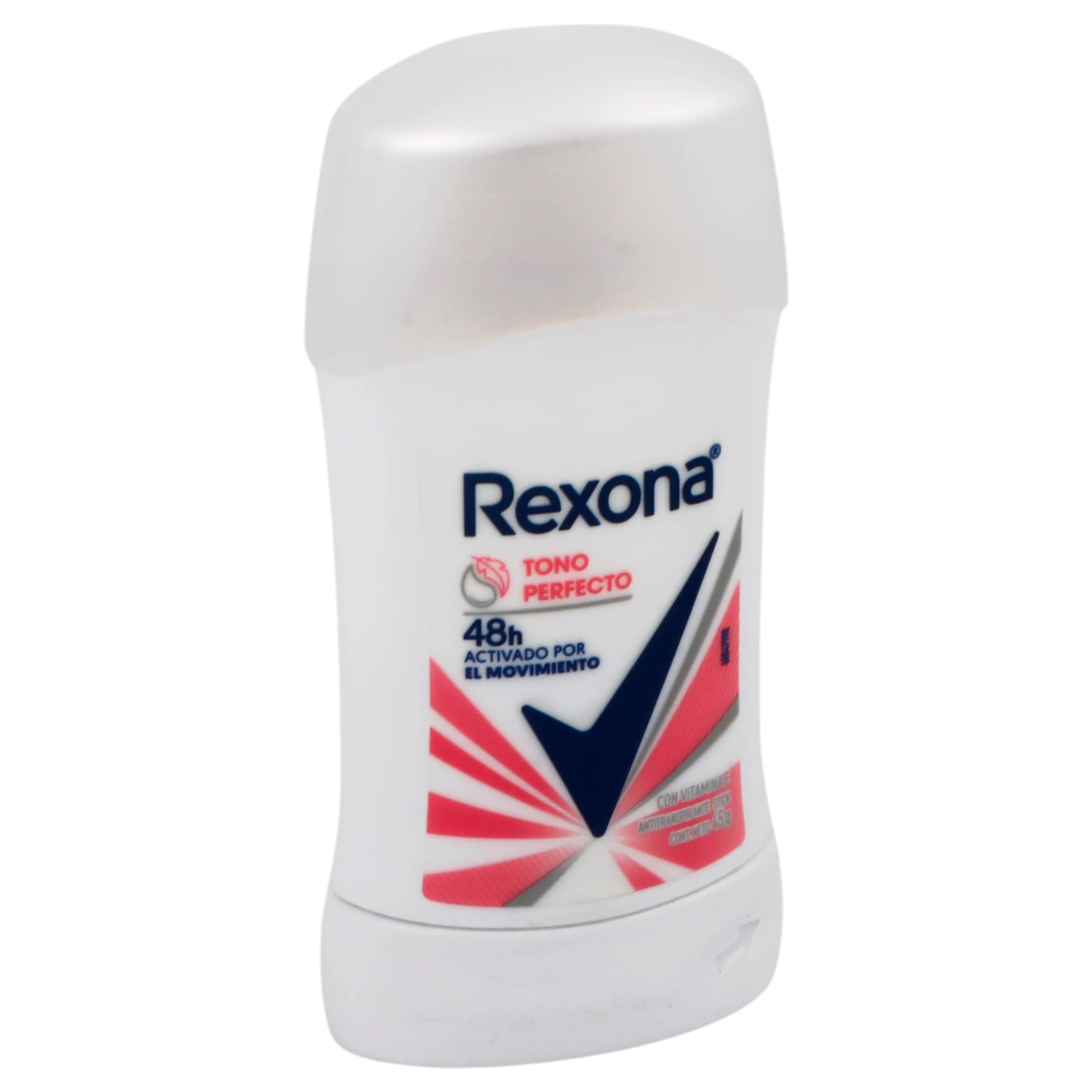 Desodorante Rexona Antibacterial Aclarante Stick 45 G - Image 2
