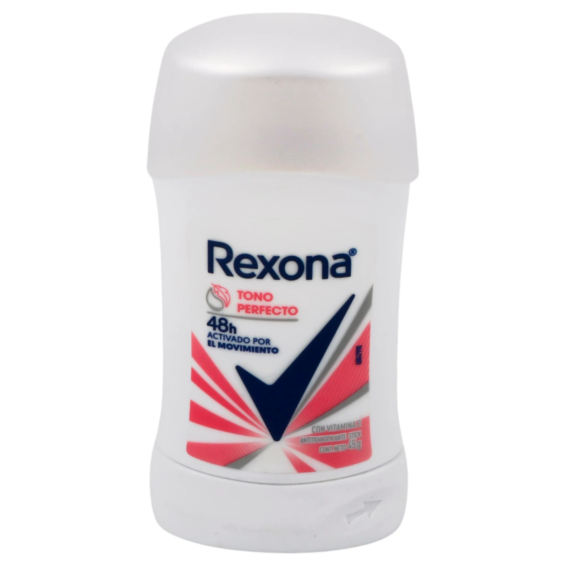 Desodorante Rexona Antibacterial Aclarante Stick 45 G - Image 3