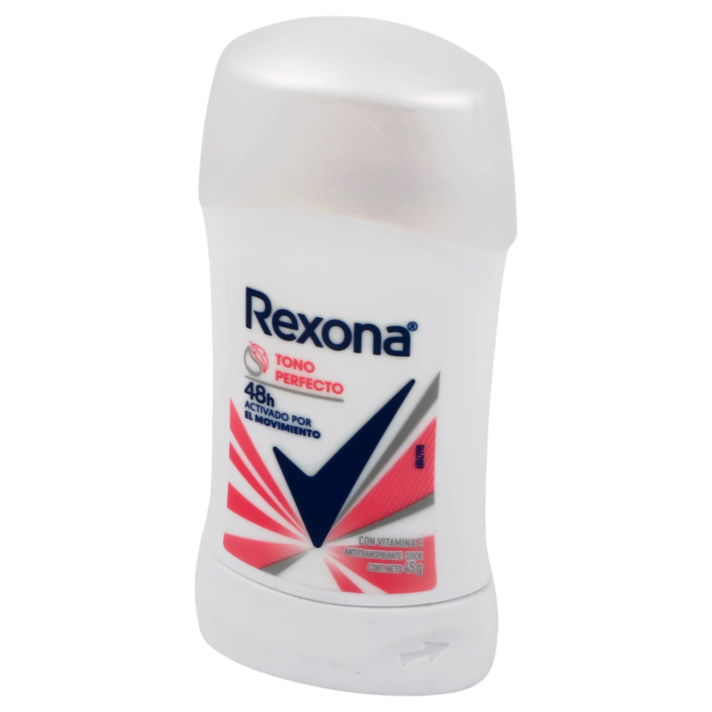 Desodorante Rexona Antibacterial Aclarante Stick 45 G - Image 4