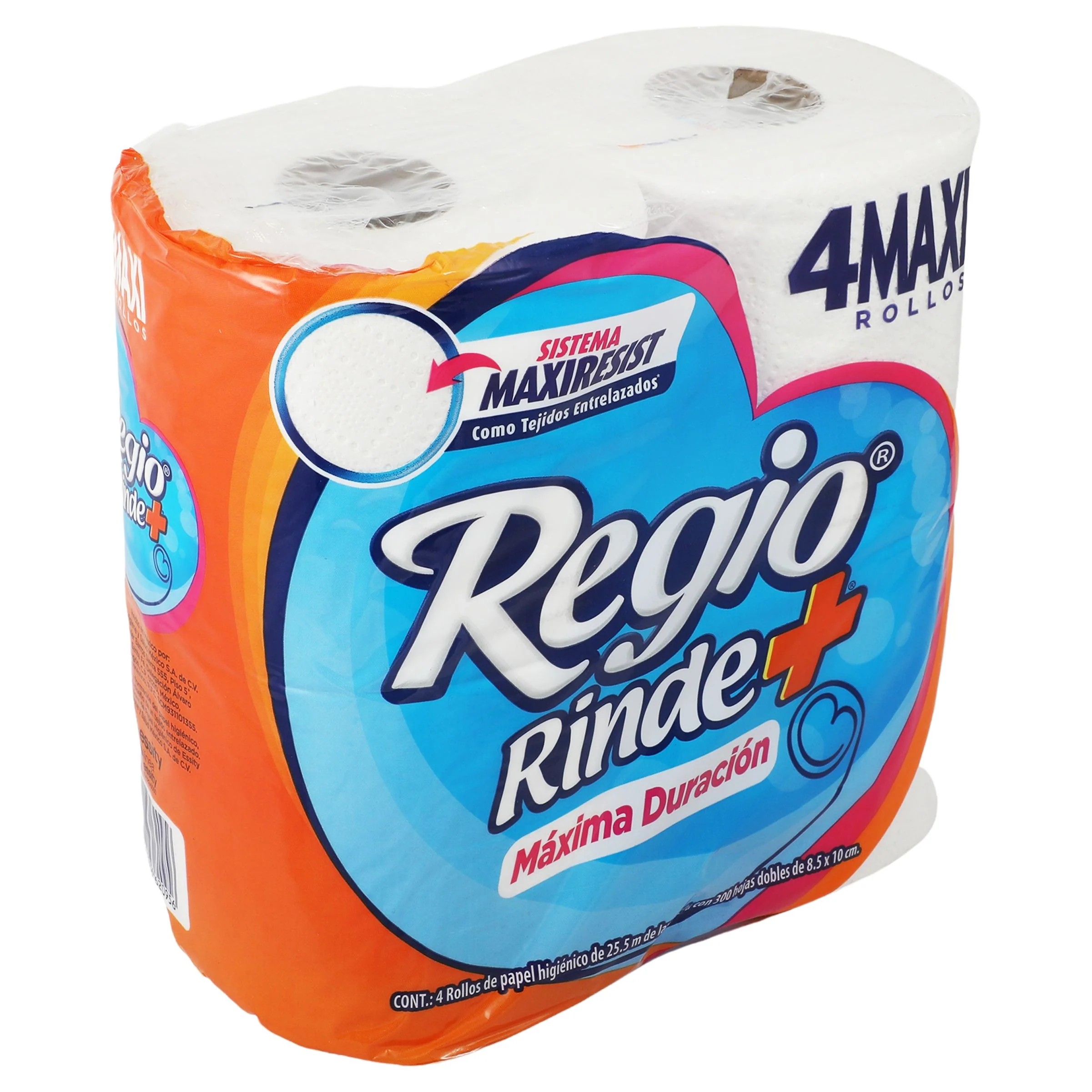 Regio Rinde Mas Con 6 Maxi Rollos - Image 2