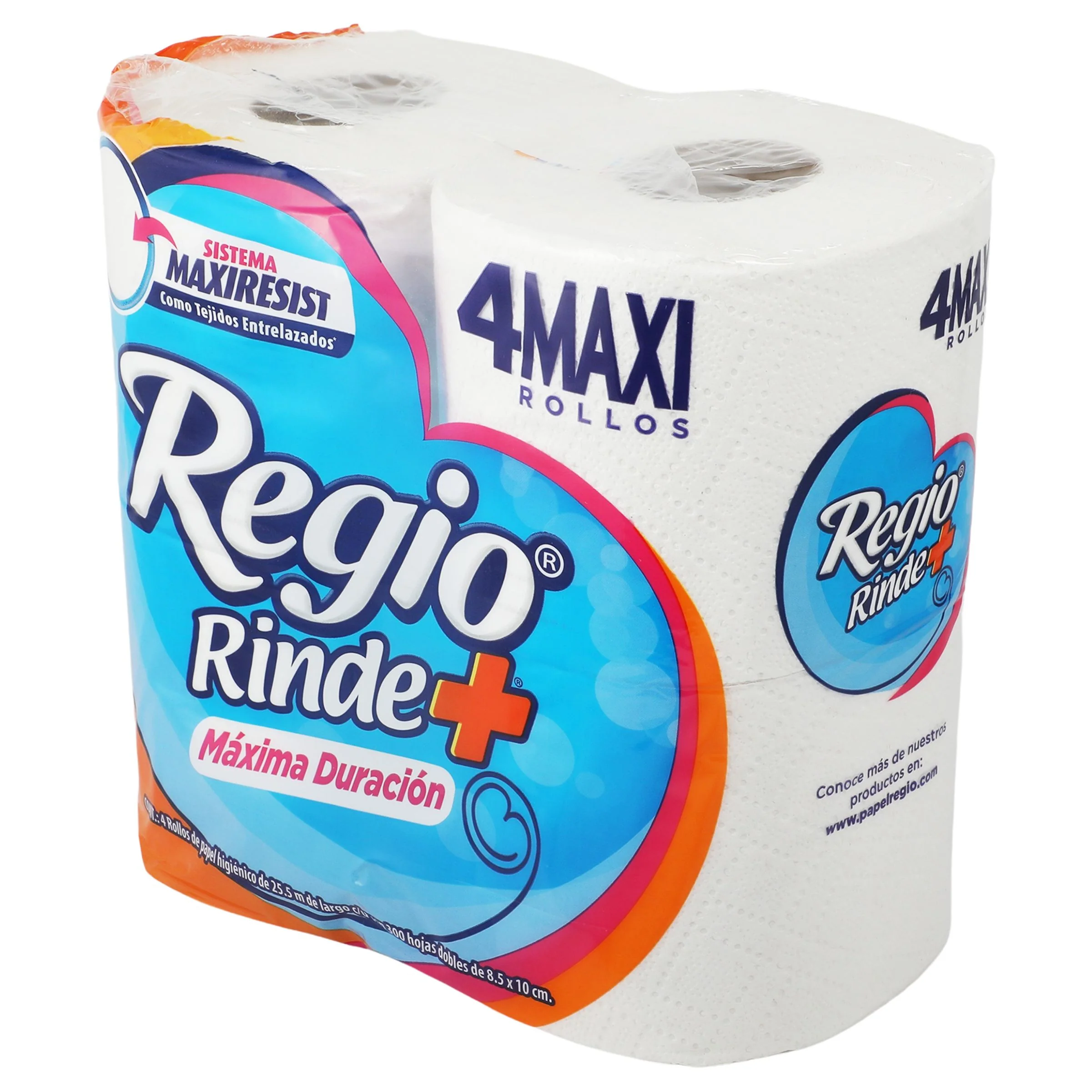 Regio Rinde Mas Con 6 Maxi Rollos - Image 3
