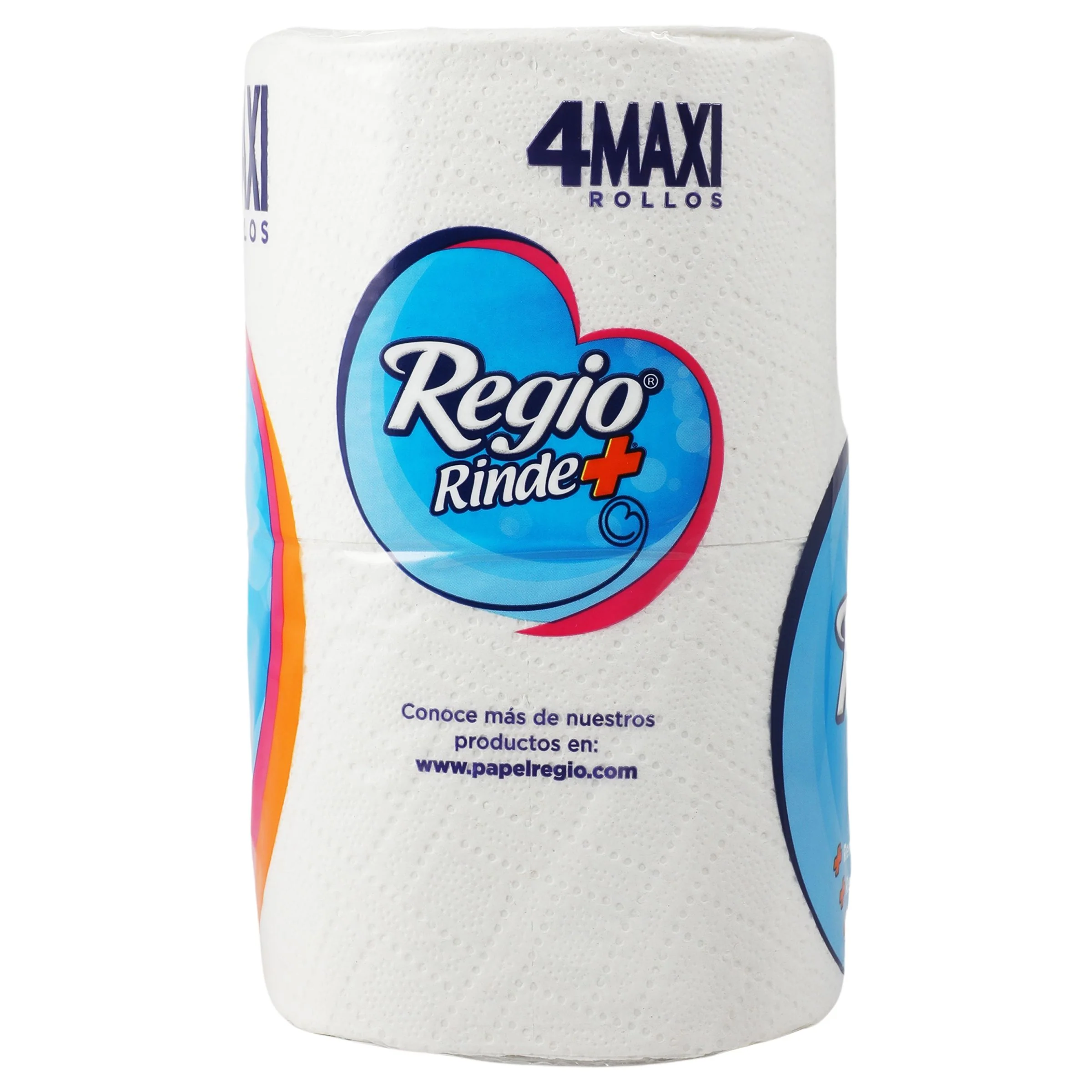 Regio Rinde Mas Con 6 Maxi Rollos - Image 4