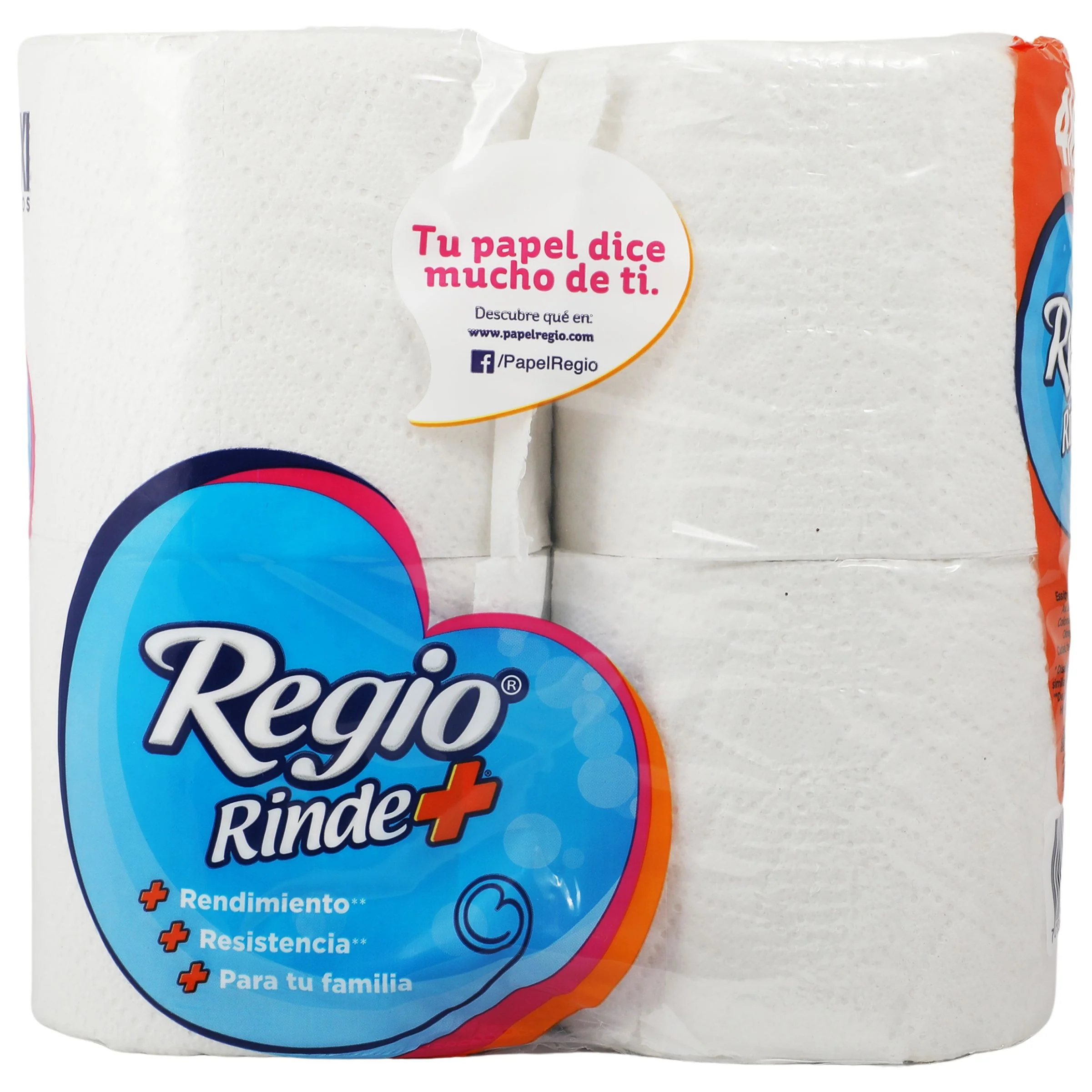 Regio Rinde Mas Con 6 Maxi Rollos - Image 5