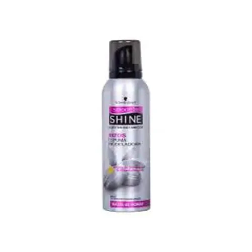 Mousse Shine Ac Jojoba Rizos 227 G