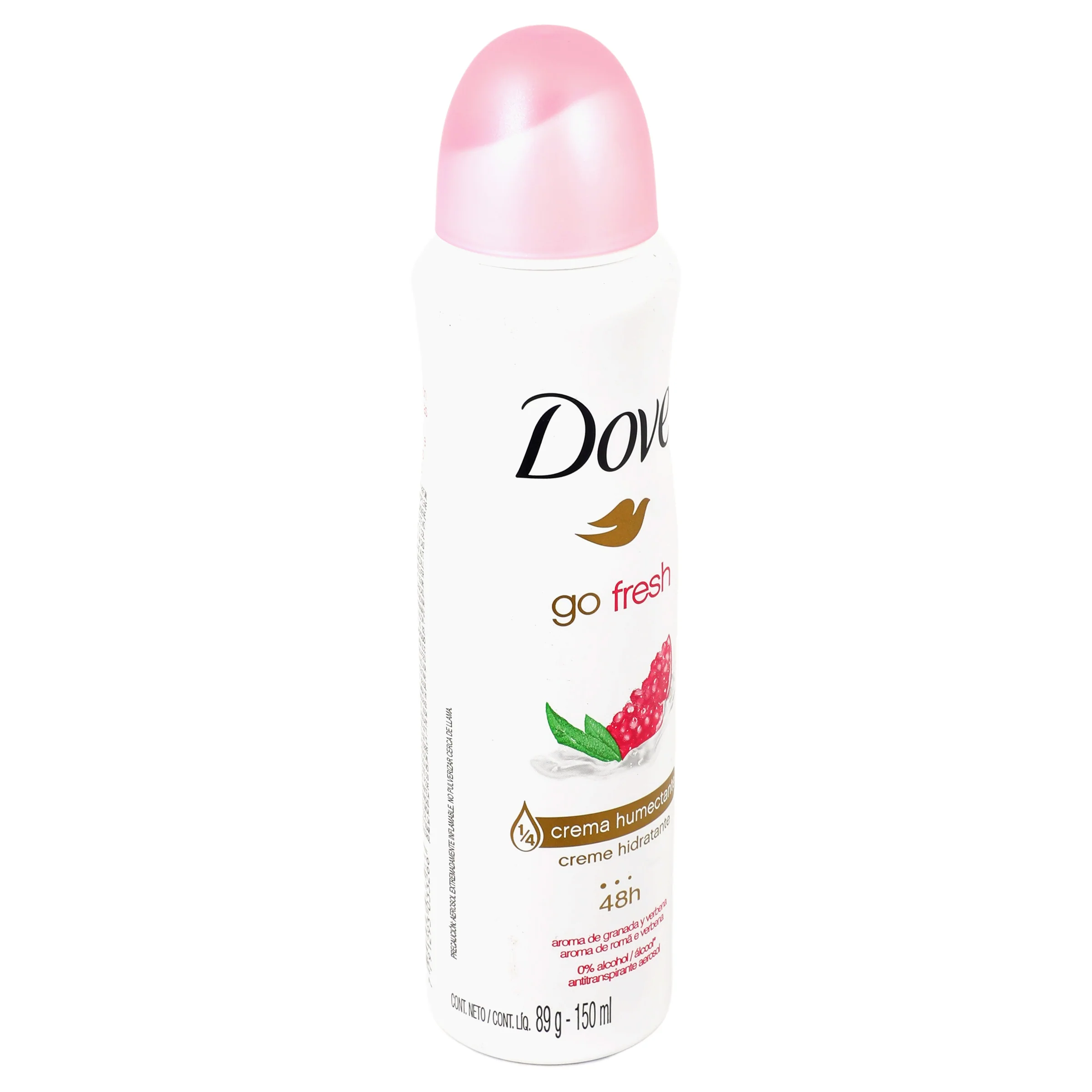 Desodorante Dove Go Fresh Gra Spray 150 Ml - Image 2