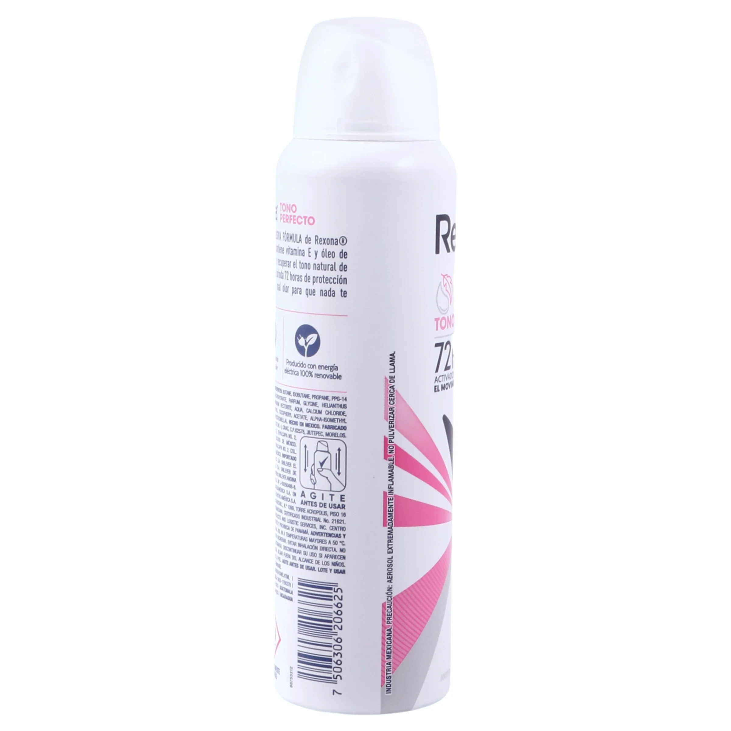 Desodorante Rexona Antib Acla Spray 150 Ml - Image 3