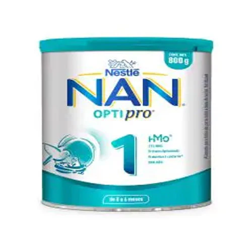 Nan 1 Optipro 0-6 Meses 800 G