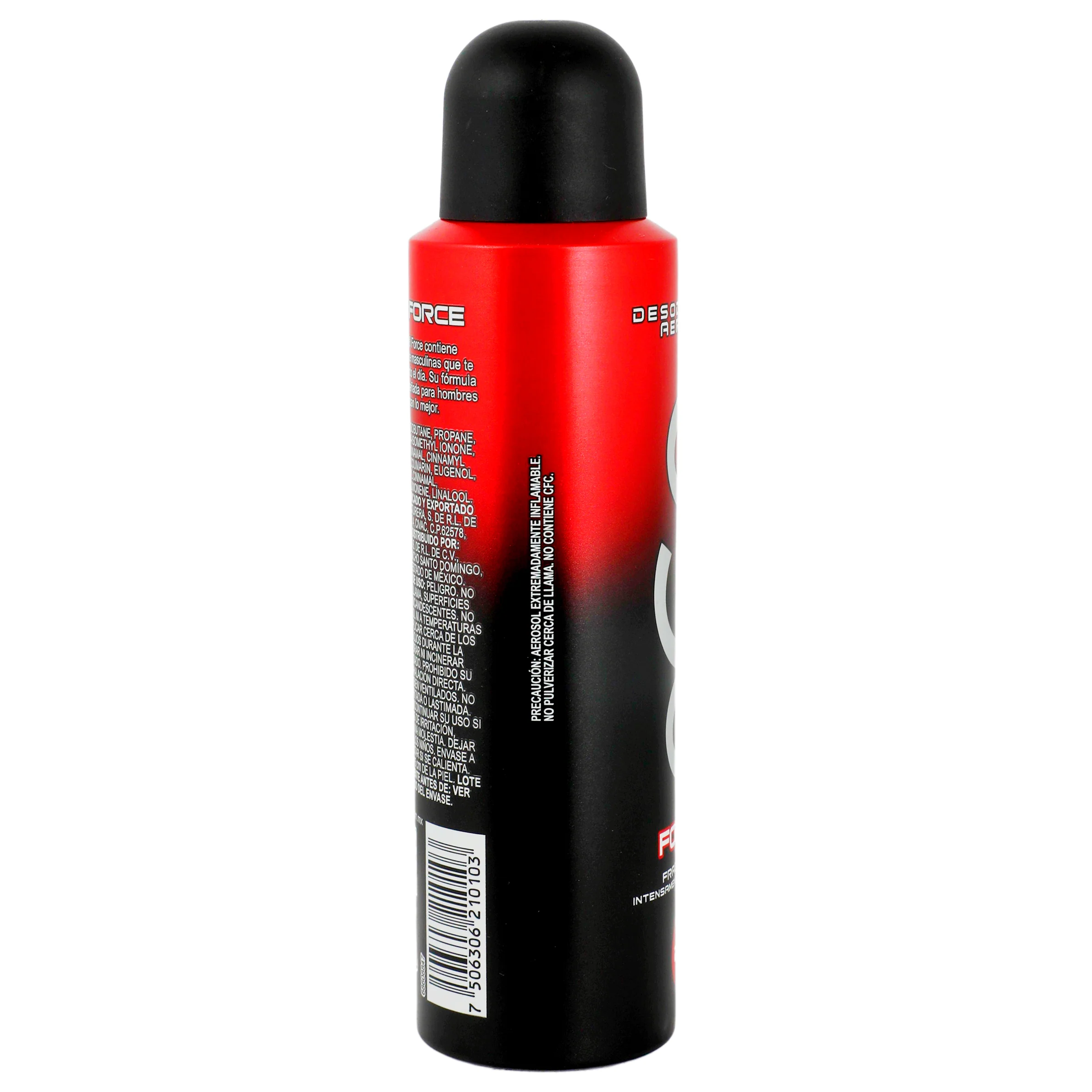 Desodorante Ego Force 24H Spray 150 Ml - Image 6