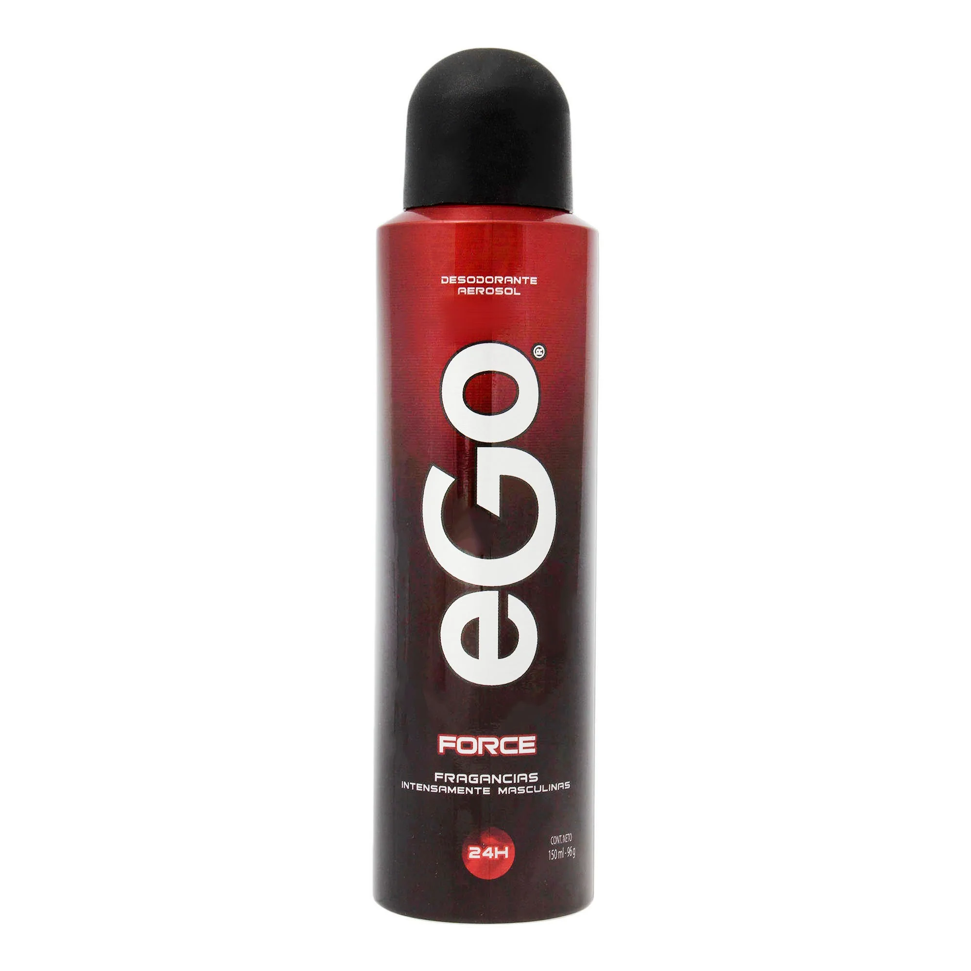 Desodorante Ego Force 24H Spray 150 Ml - Image 7