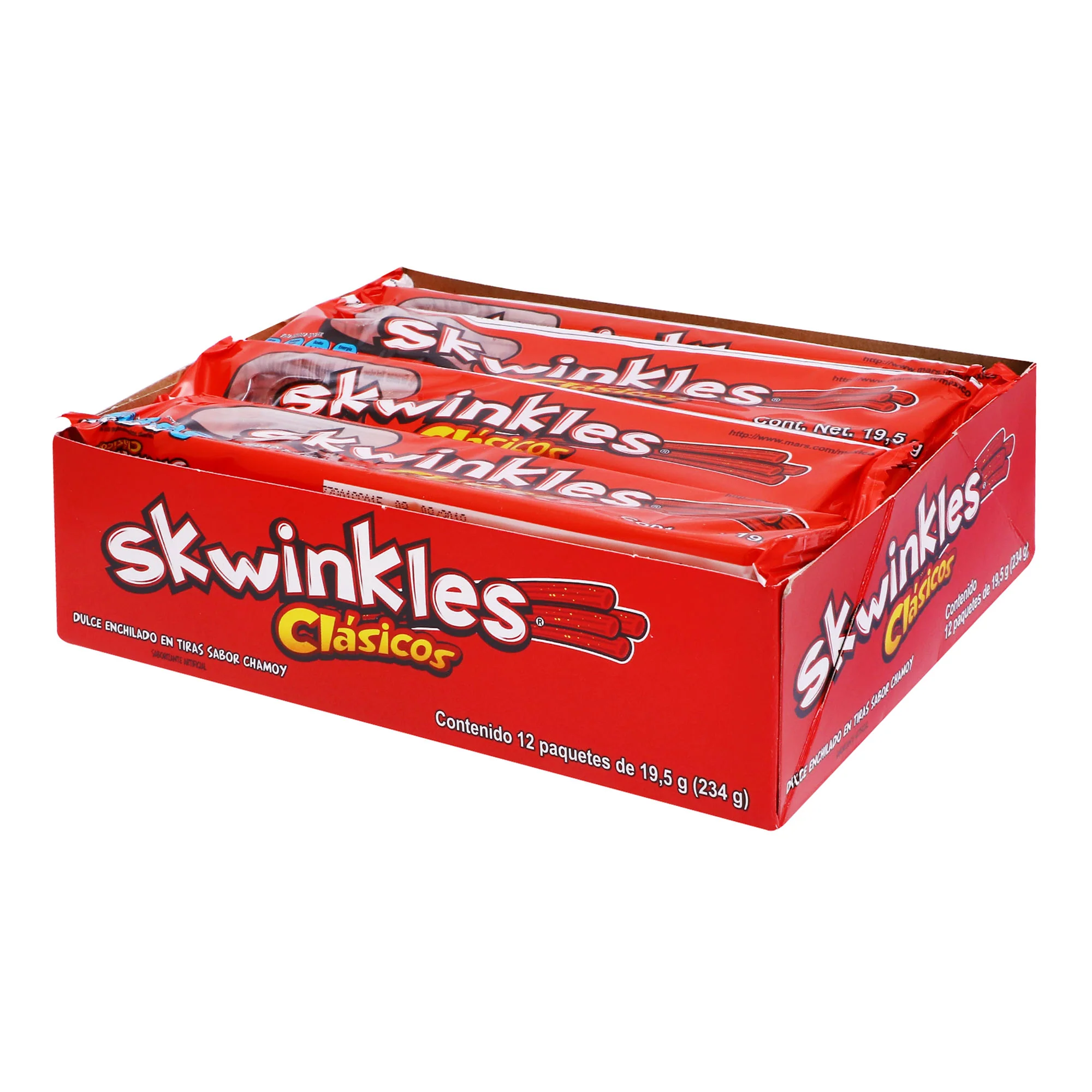 Exh Skwinkles Clasicos Con 12 Paq 234 G - Image 4