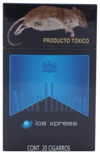 Malboro Mega Ice Xpress Con 20