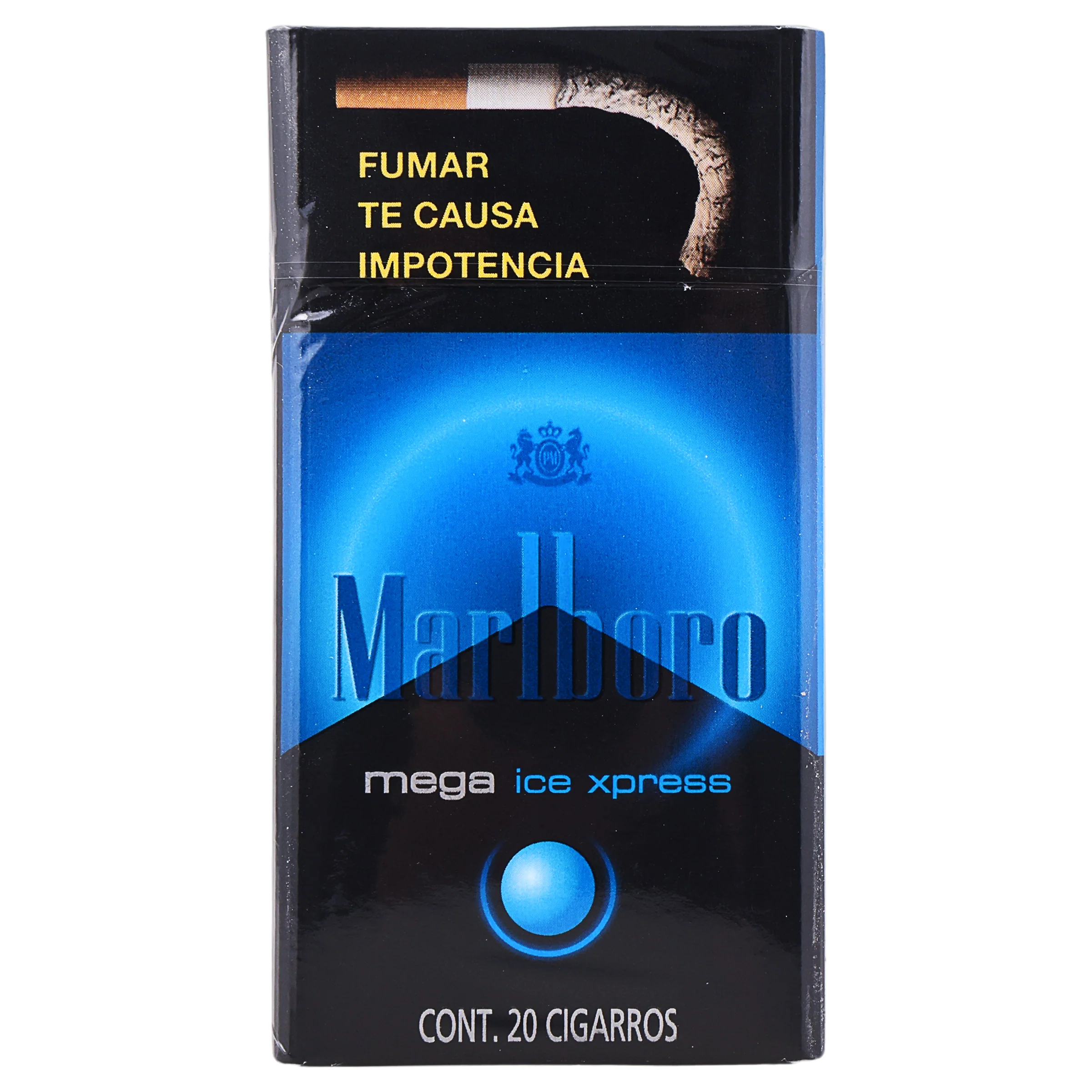Malboro Mega Ice Xpress Con 20 - Image 2