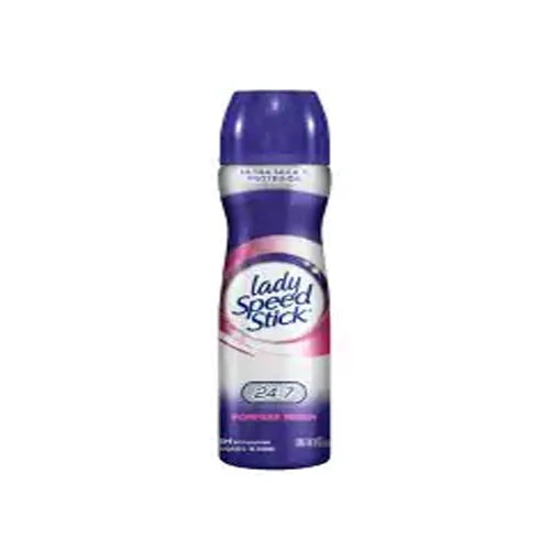 Desodorante Ladyss Pow Fresh 24 7 Spray 91 G