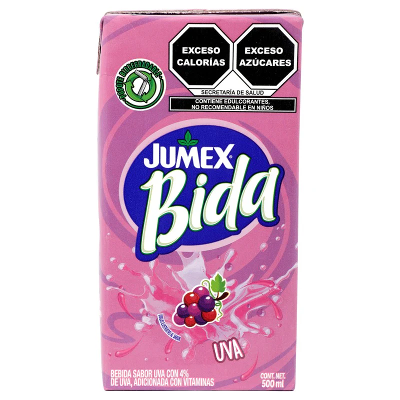 Bida Uva 500 Ml