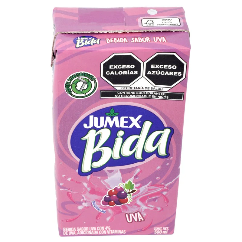 Bida Uva 500 Ml - Image 3