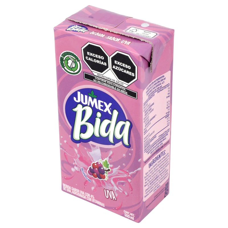 Bida Uva 500 Ml - Image 4