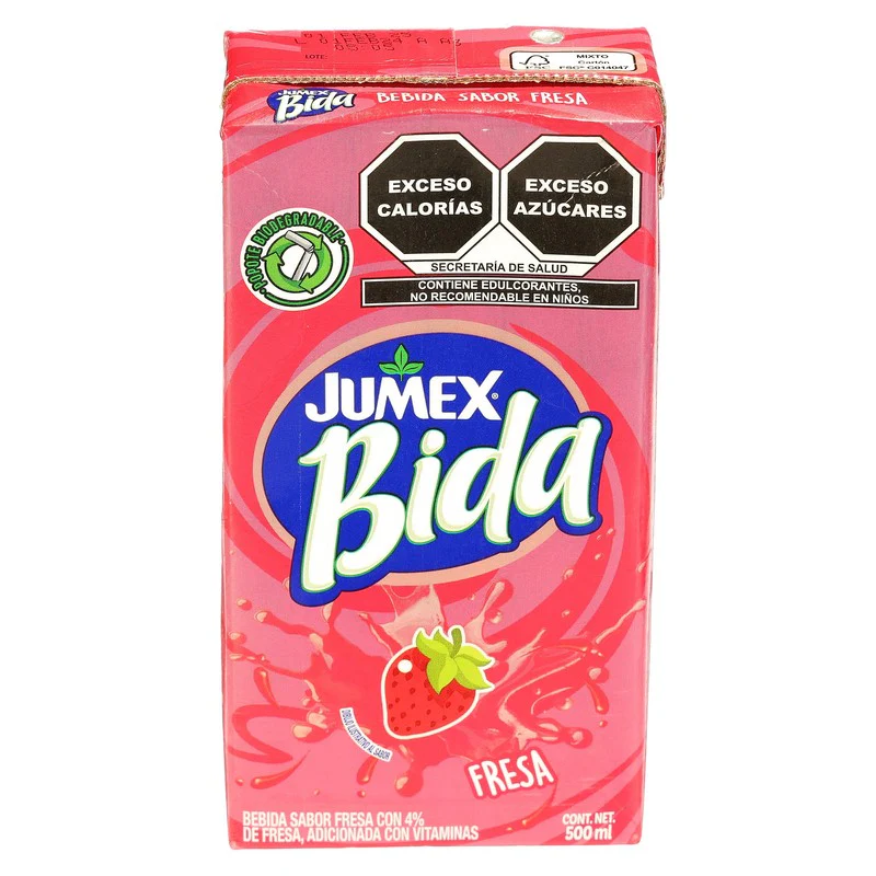 Bida Fresa 500 Ml - Image 3
