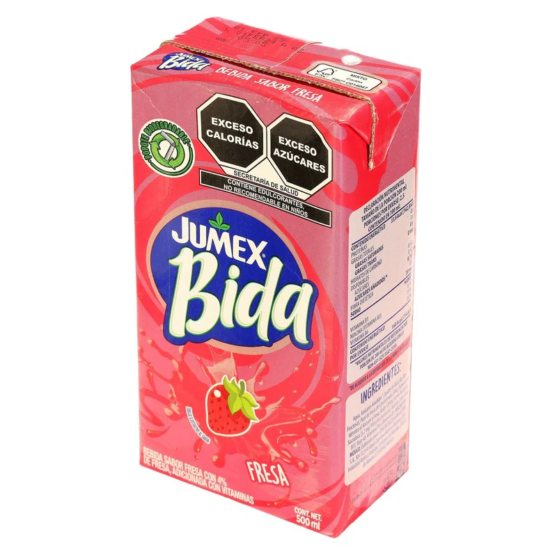 Bida Fresa 500 Ml - Image 4