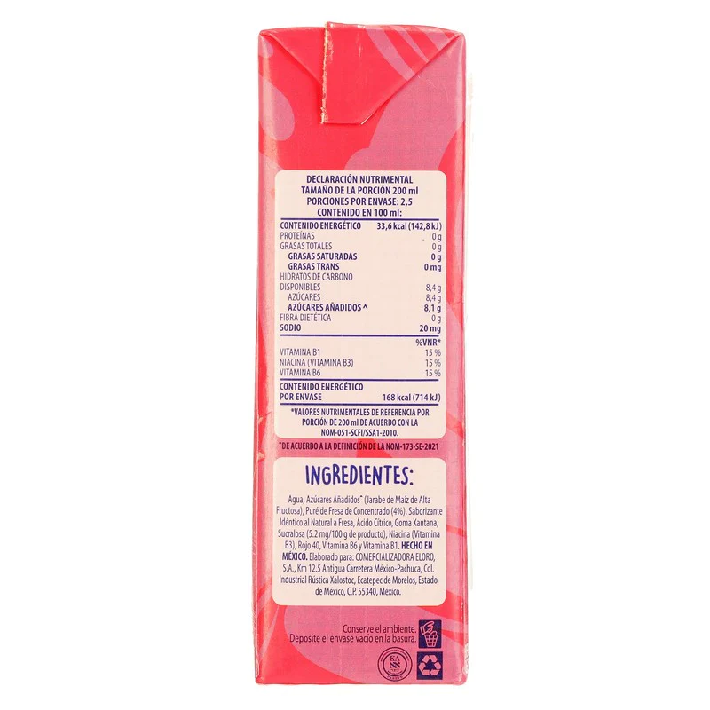Bida Fresa 500 Ml - Image 5