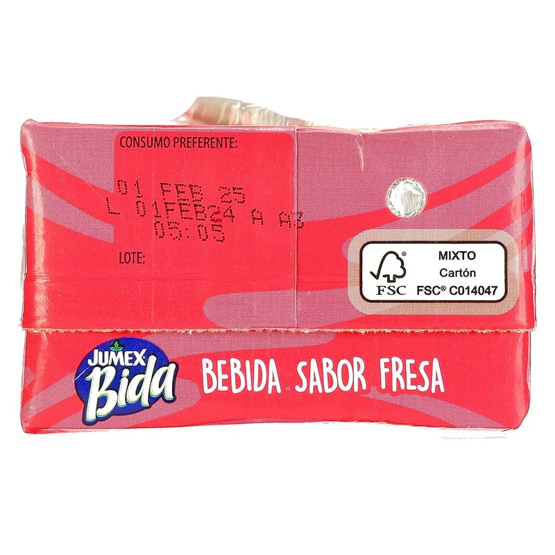 Bida Fresa 500 Ml - Image 6