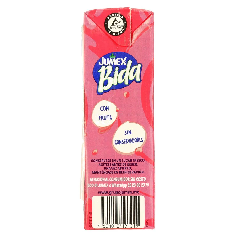 Bida Fresa 500 Ml - Image 8