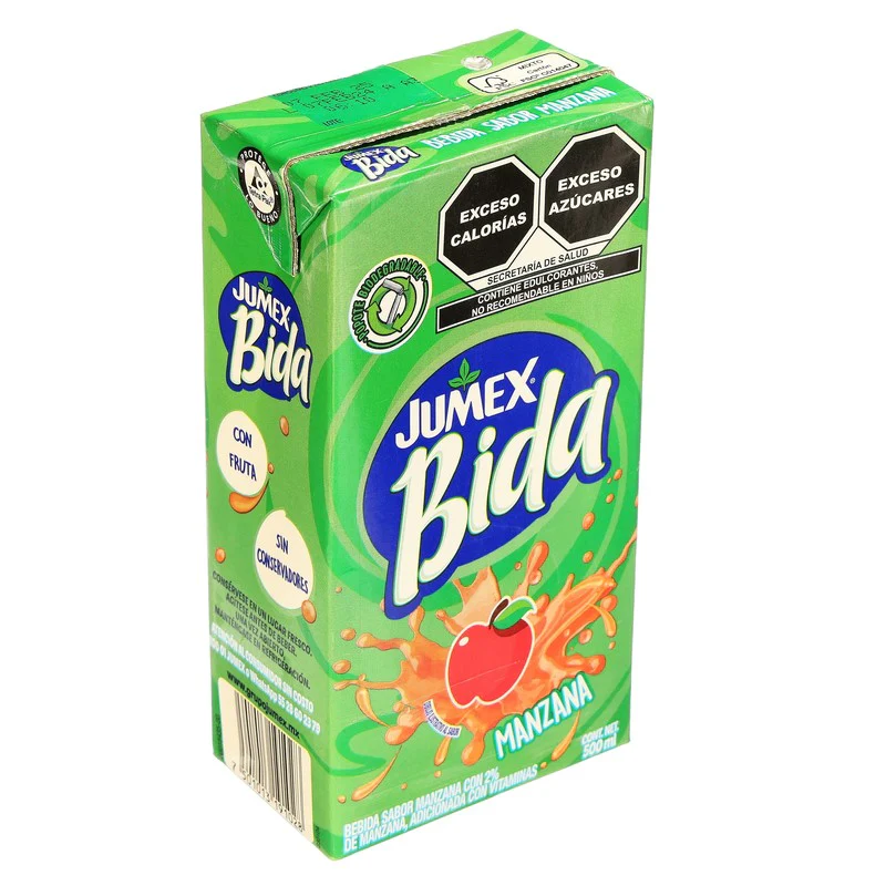 Bida Manzana 500 Ml - Image 2