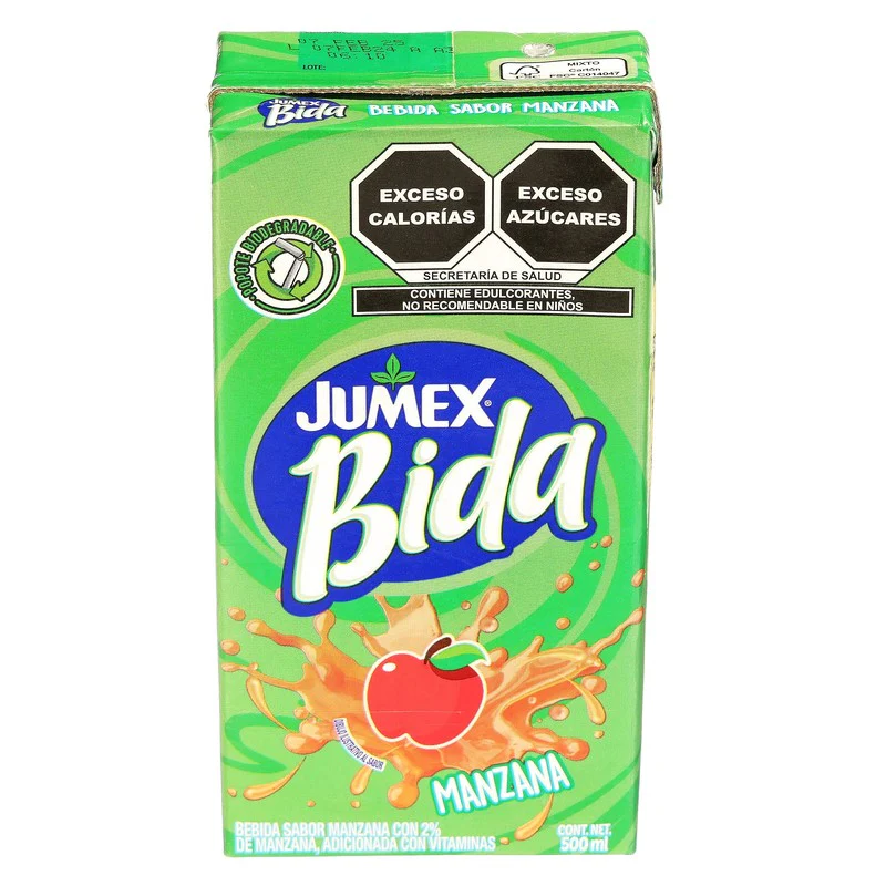 Bida Manzana 500 Ml - Image 3