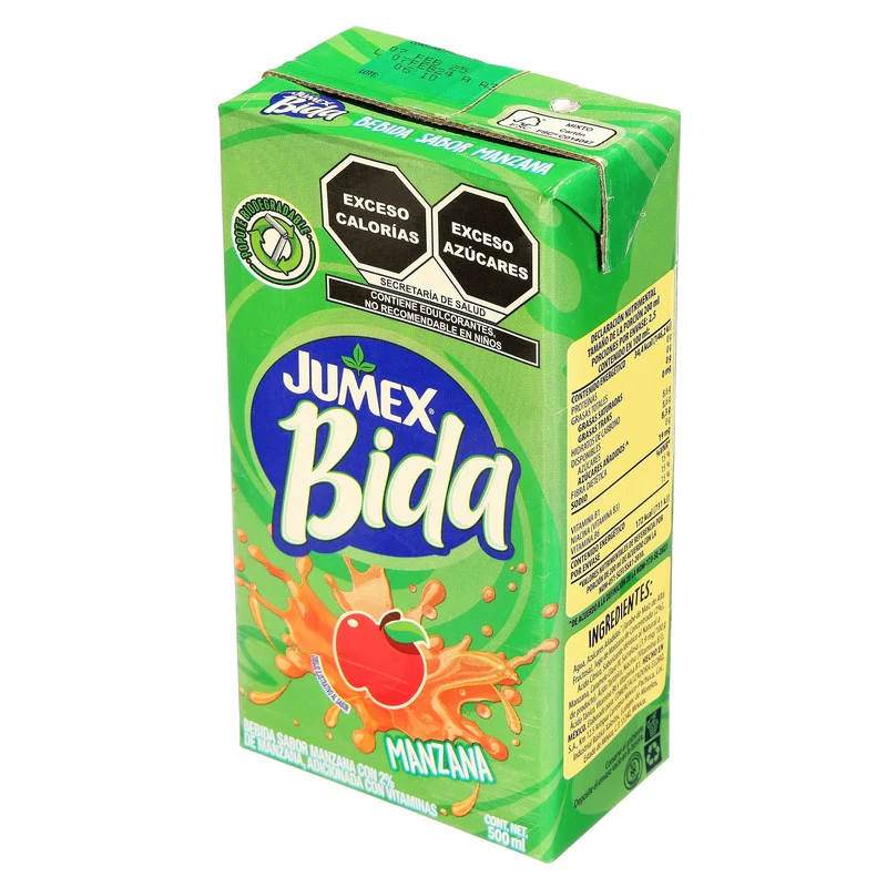 Bida Manzana 500 Ml - Image 4