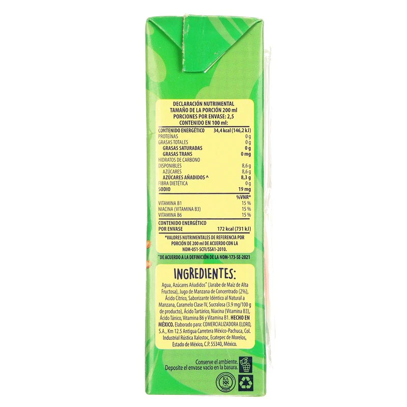 Bida Manzana 500 Ml - Image 5