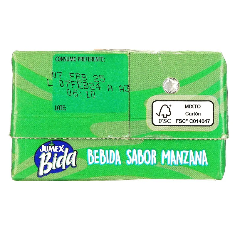 Bida Manzana 500 Ml - Image 6
