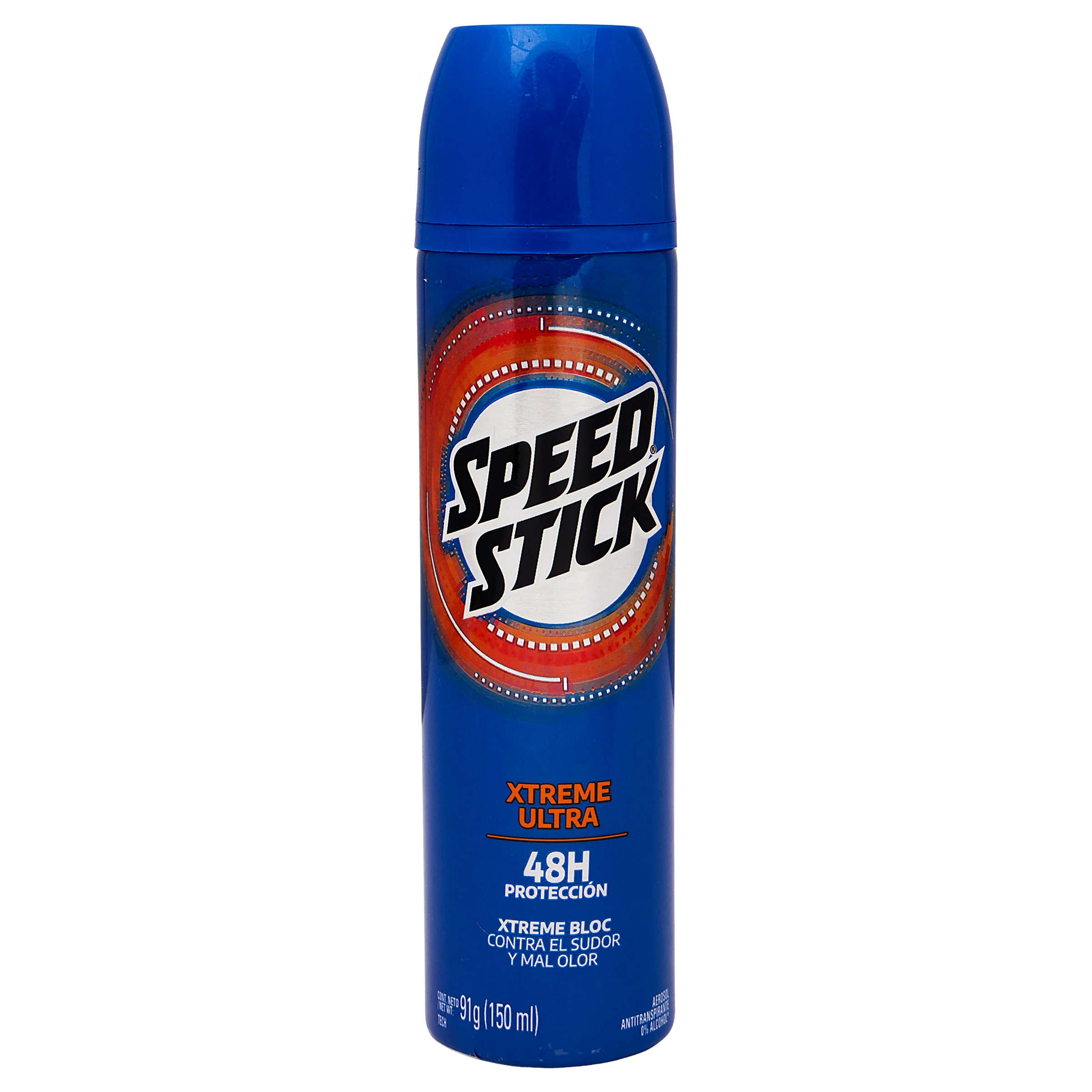 Desodorante Speed S Xtre Ultra 24/7 Spray 91 G