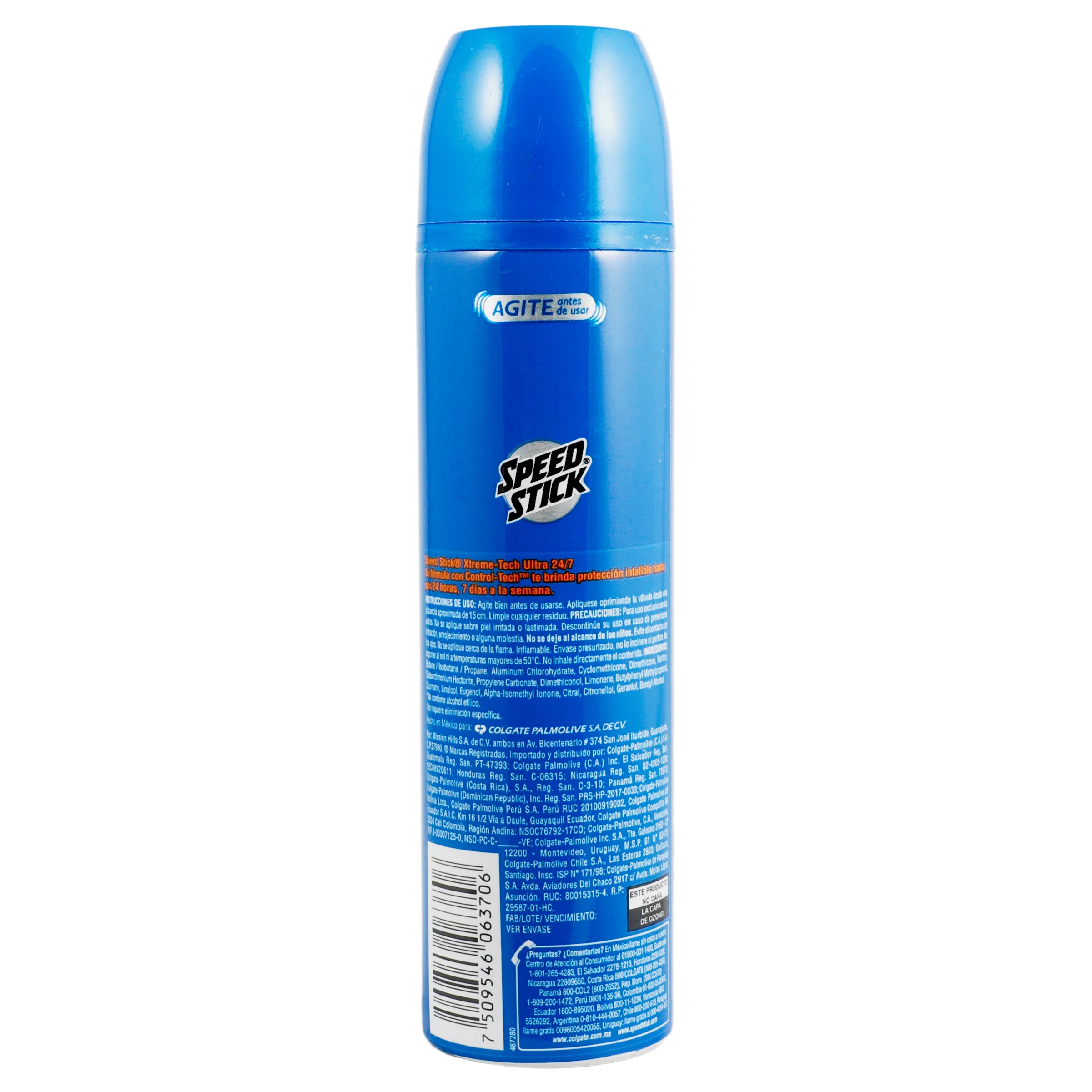 Desodorante Speed S Xtre Ultra 24/7 Spray 91 G - Image 11