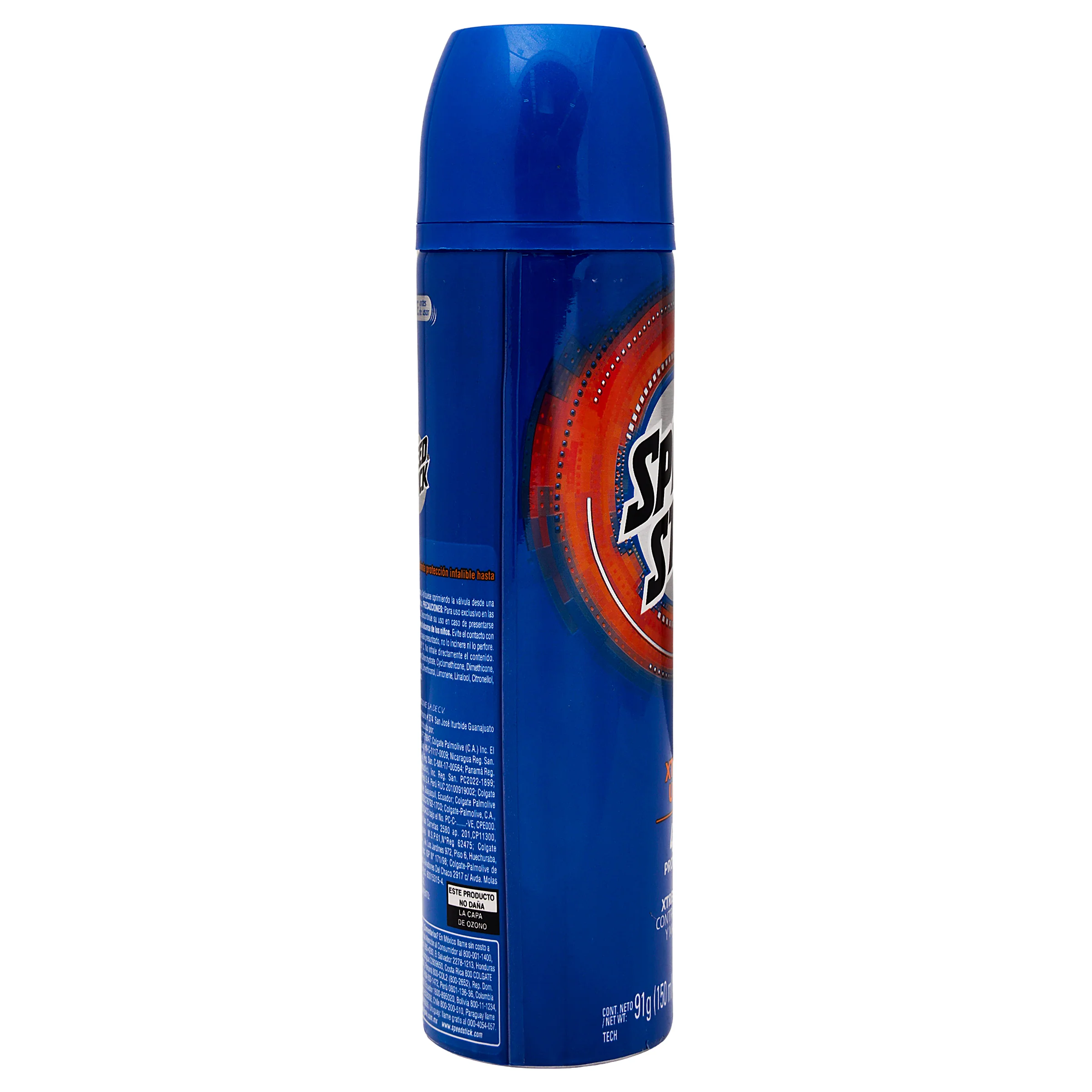 Desodorante Speed S Xtre Ultra 24/7 Spray 91 G - Image 14