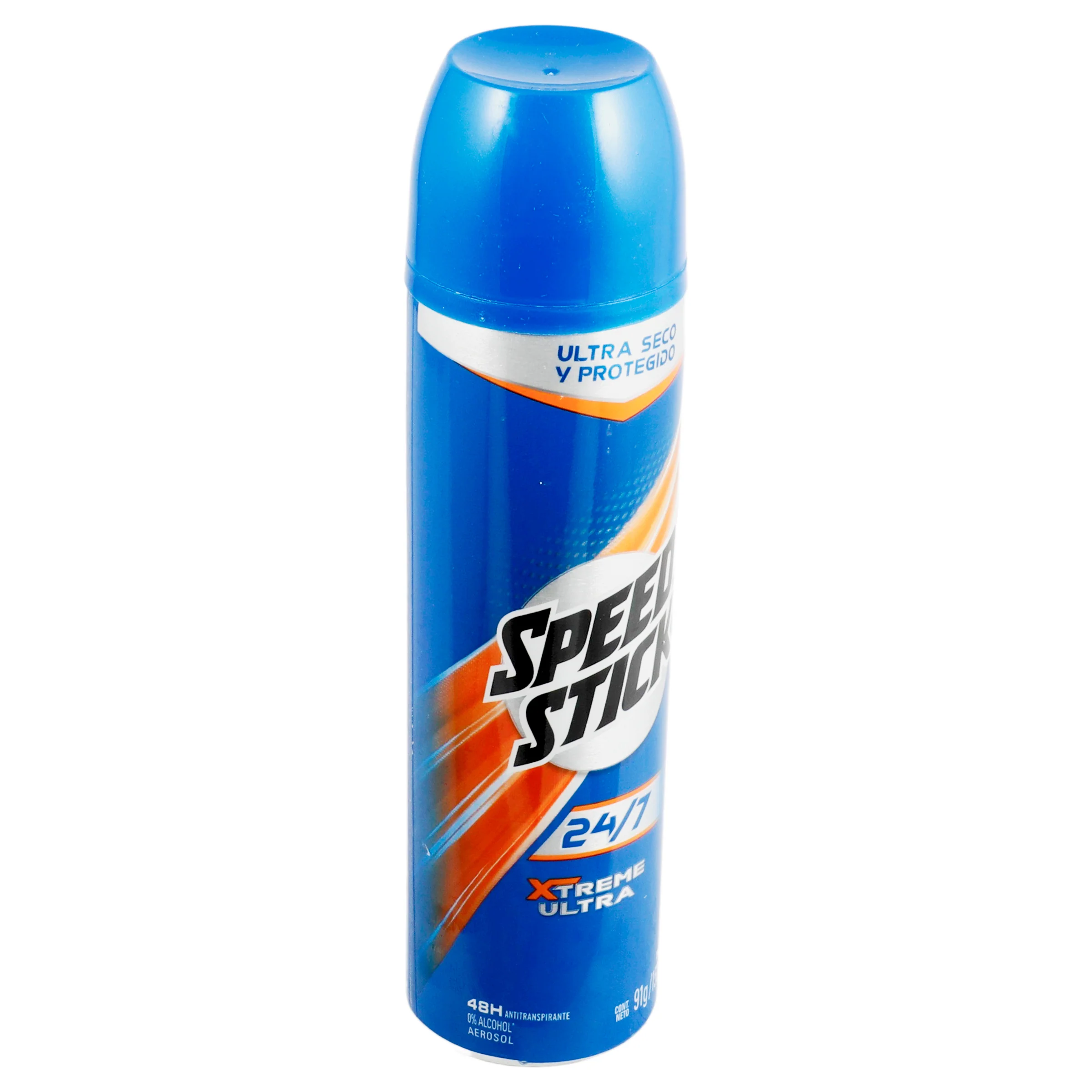 Desodorante Speed S Xtre Ultra 24/7 Spray 91 G - Image 3