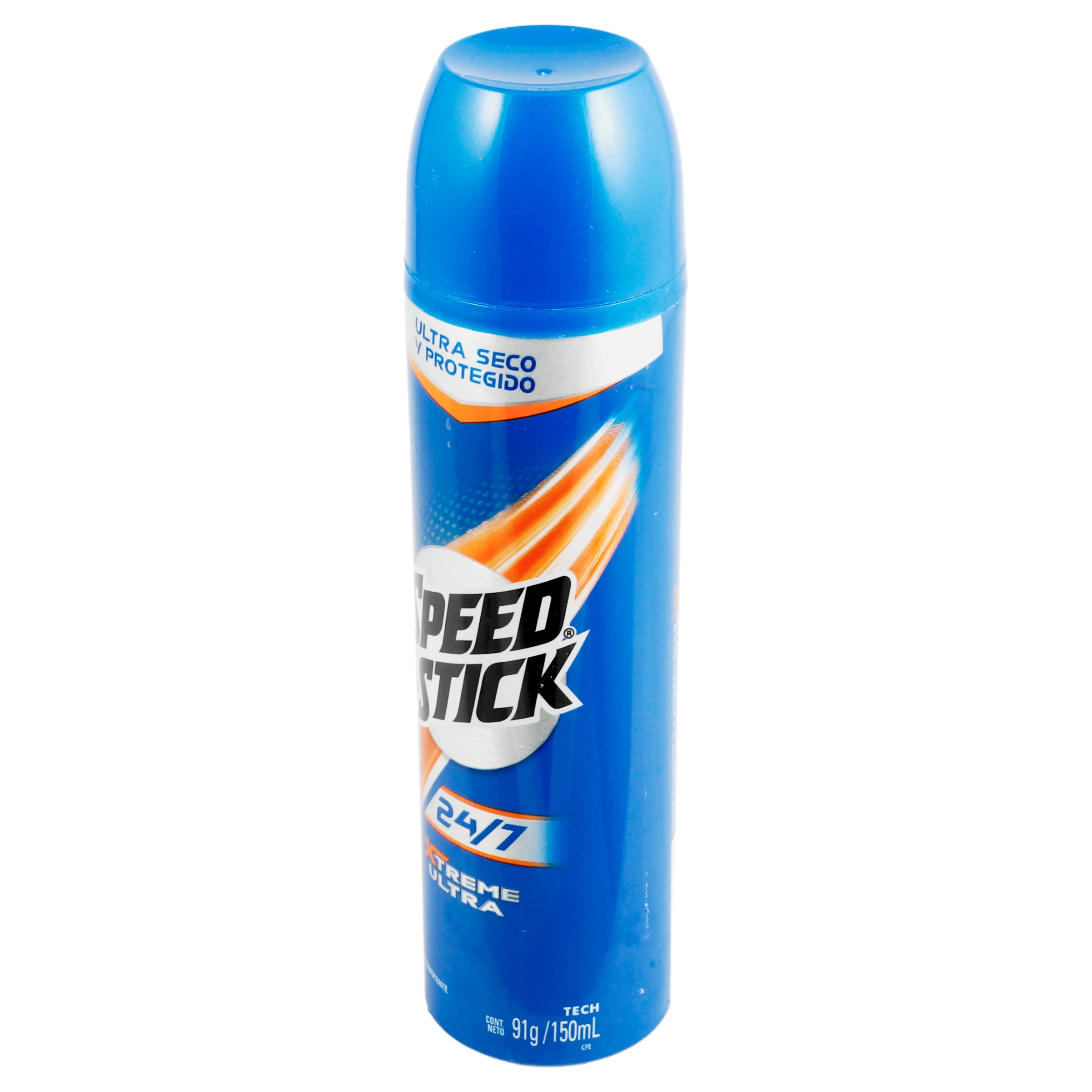 Desodorante Speed S Xtre Ultra 24/7 Spray 91 G - Image 6